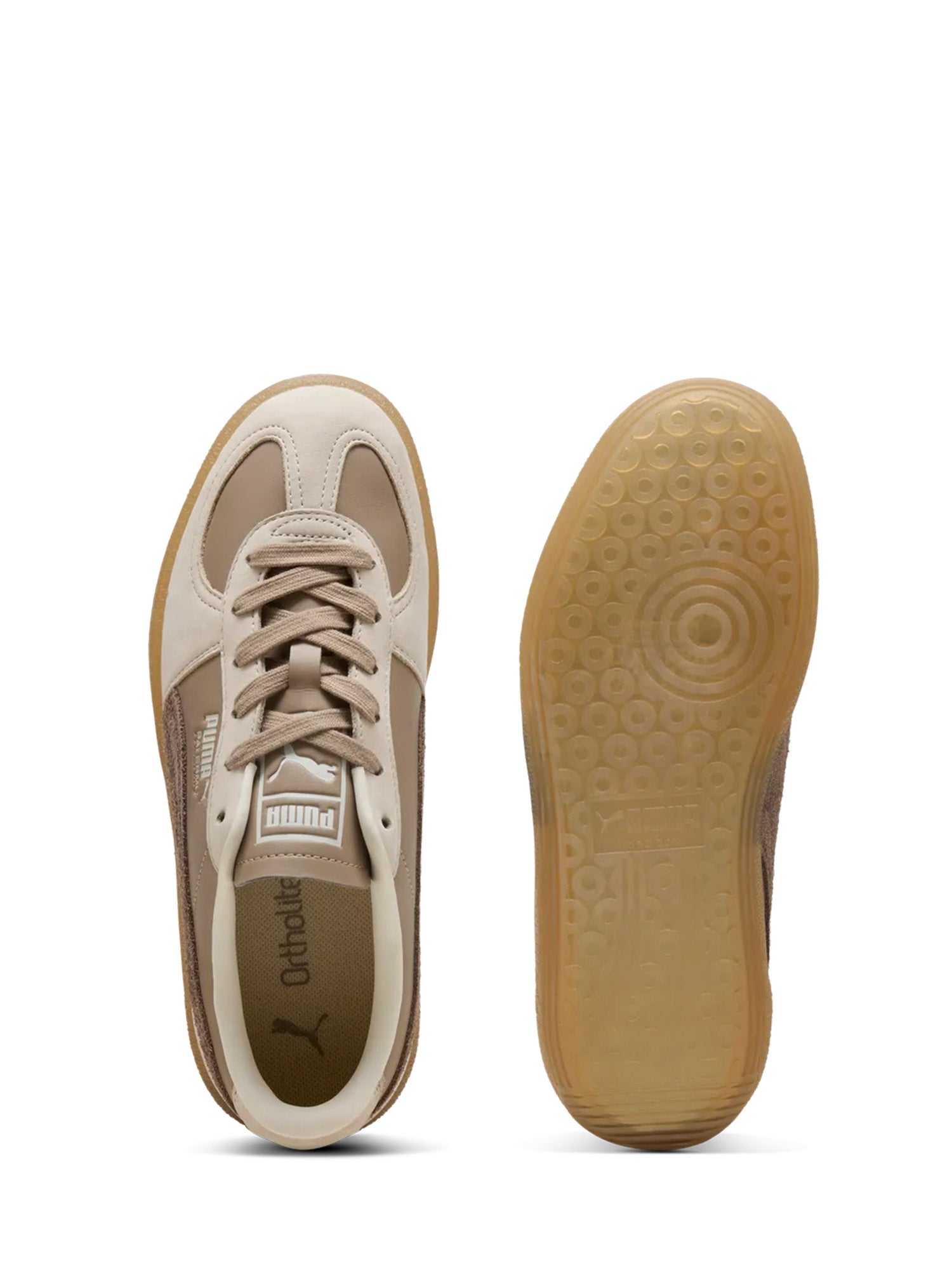 Sneakers Beige Puma