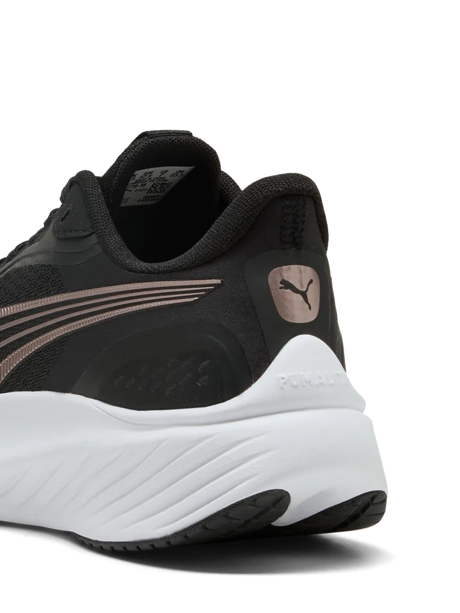 Scarpe da ginnastica Nero Puma