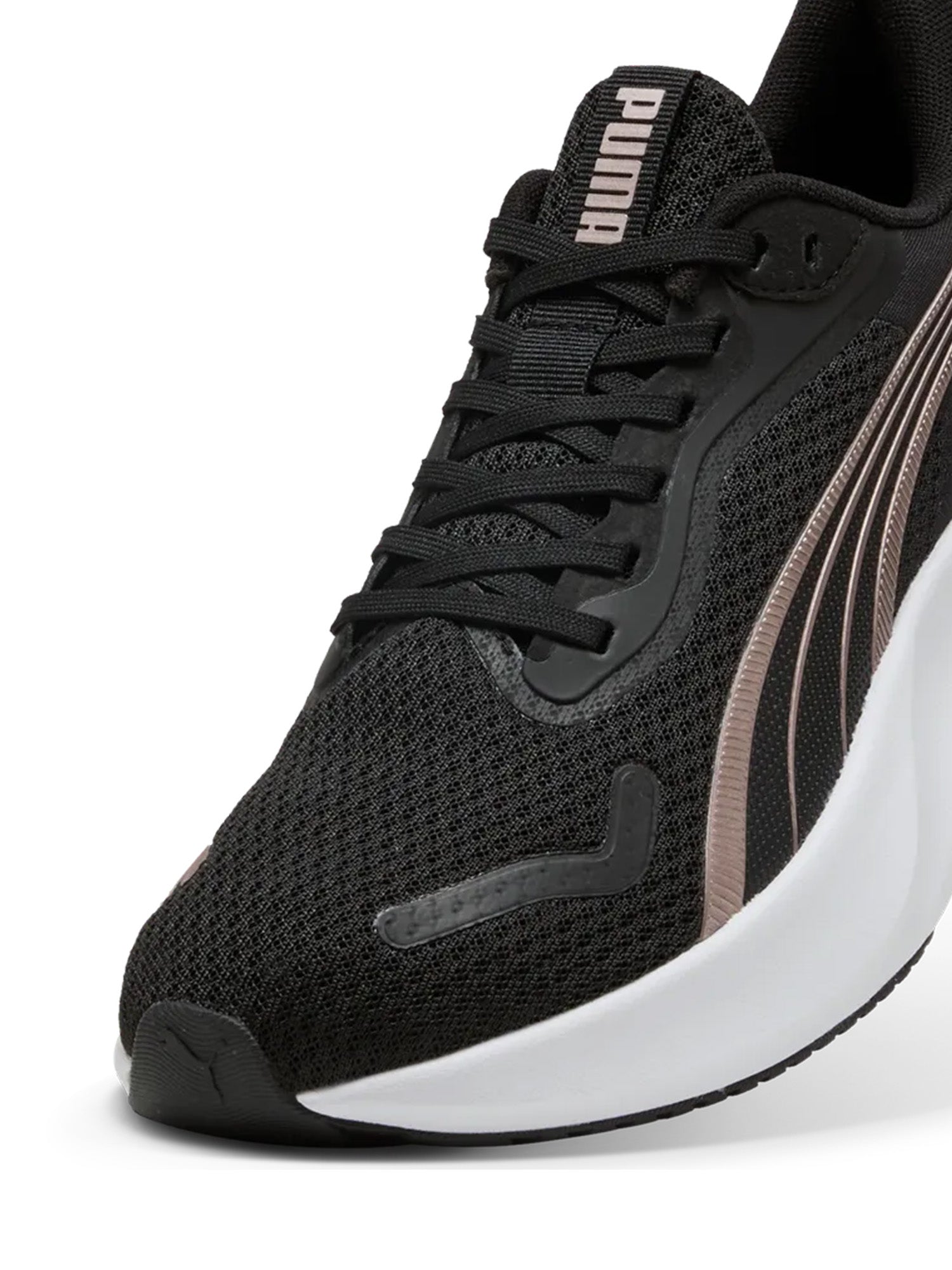 Scarpe da ginnastica Nero Puma