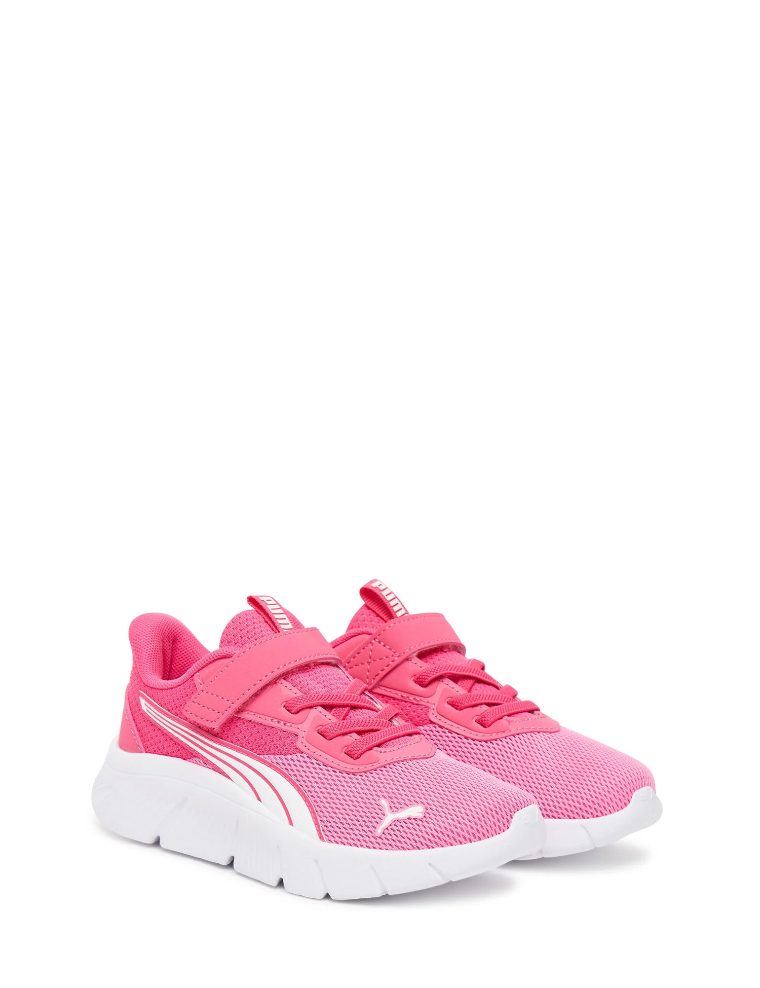 Scarpe con strappi Rosa Puma