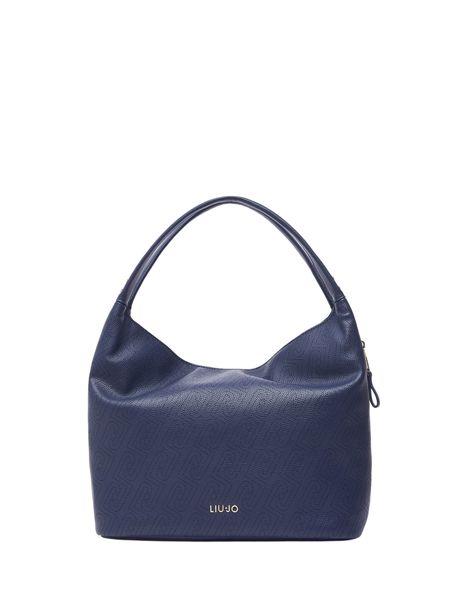 Borse a spalla Blu Liu-jo