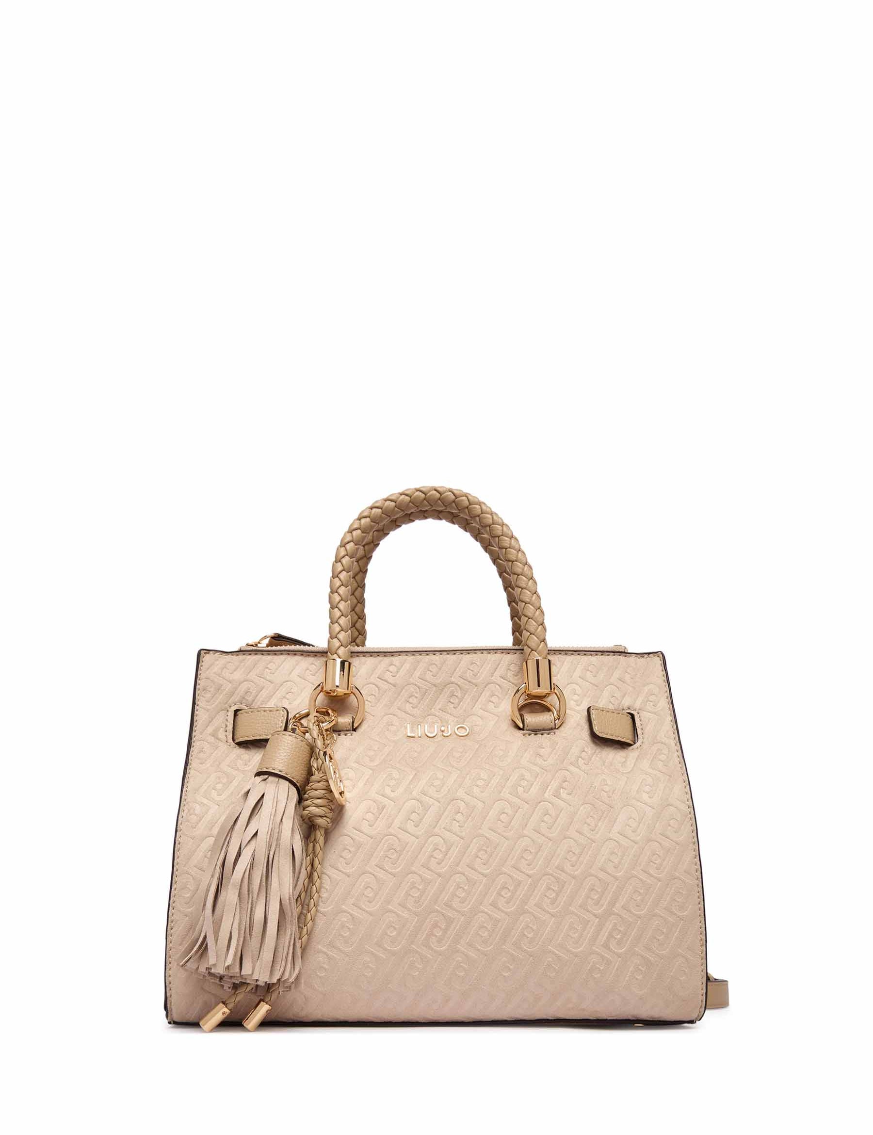 Borse a mano Beige Liu-jo