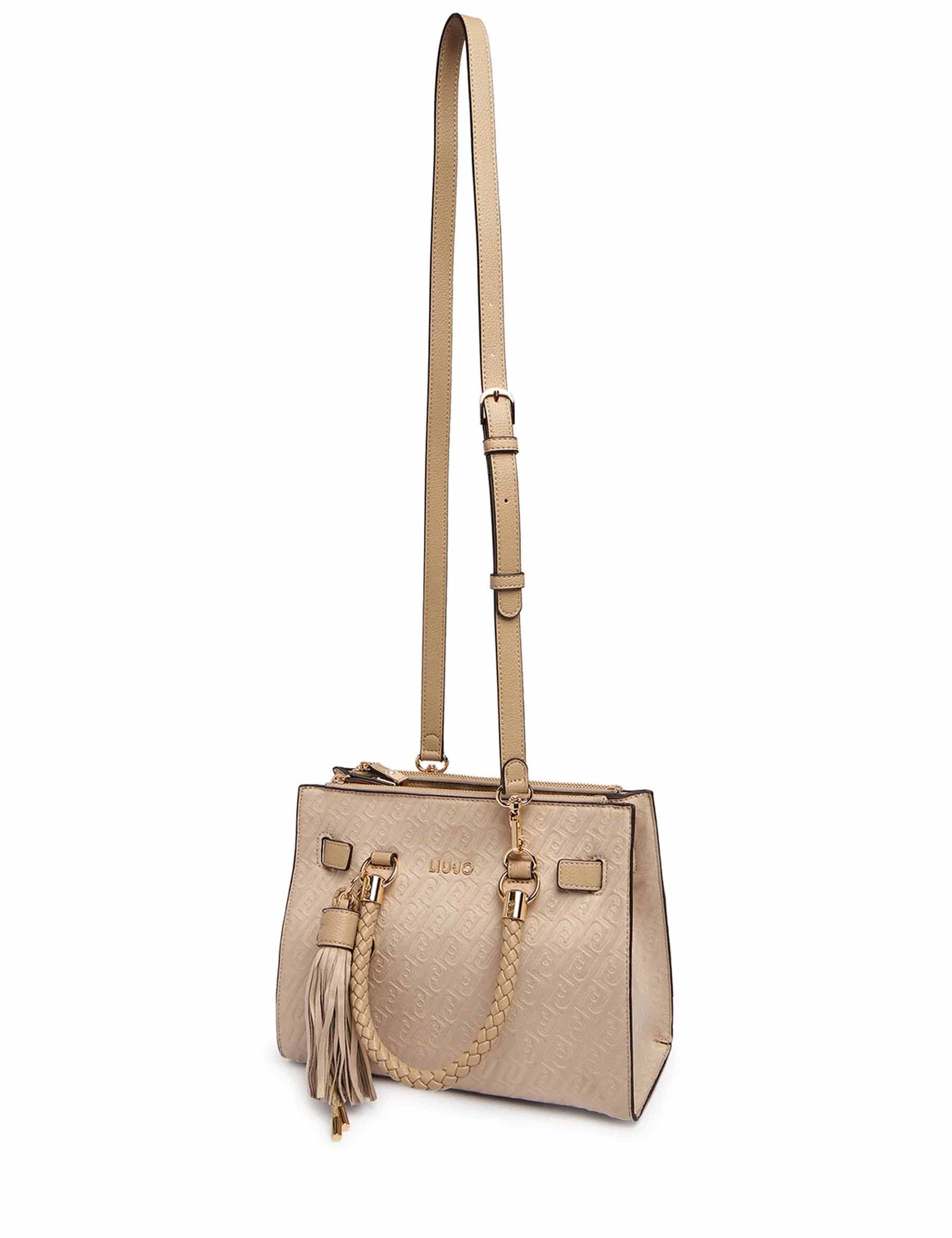 Borse a mano Beige Liu-jo