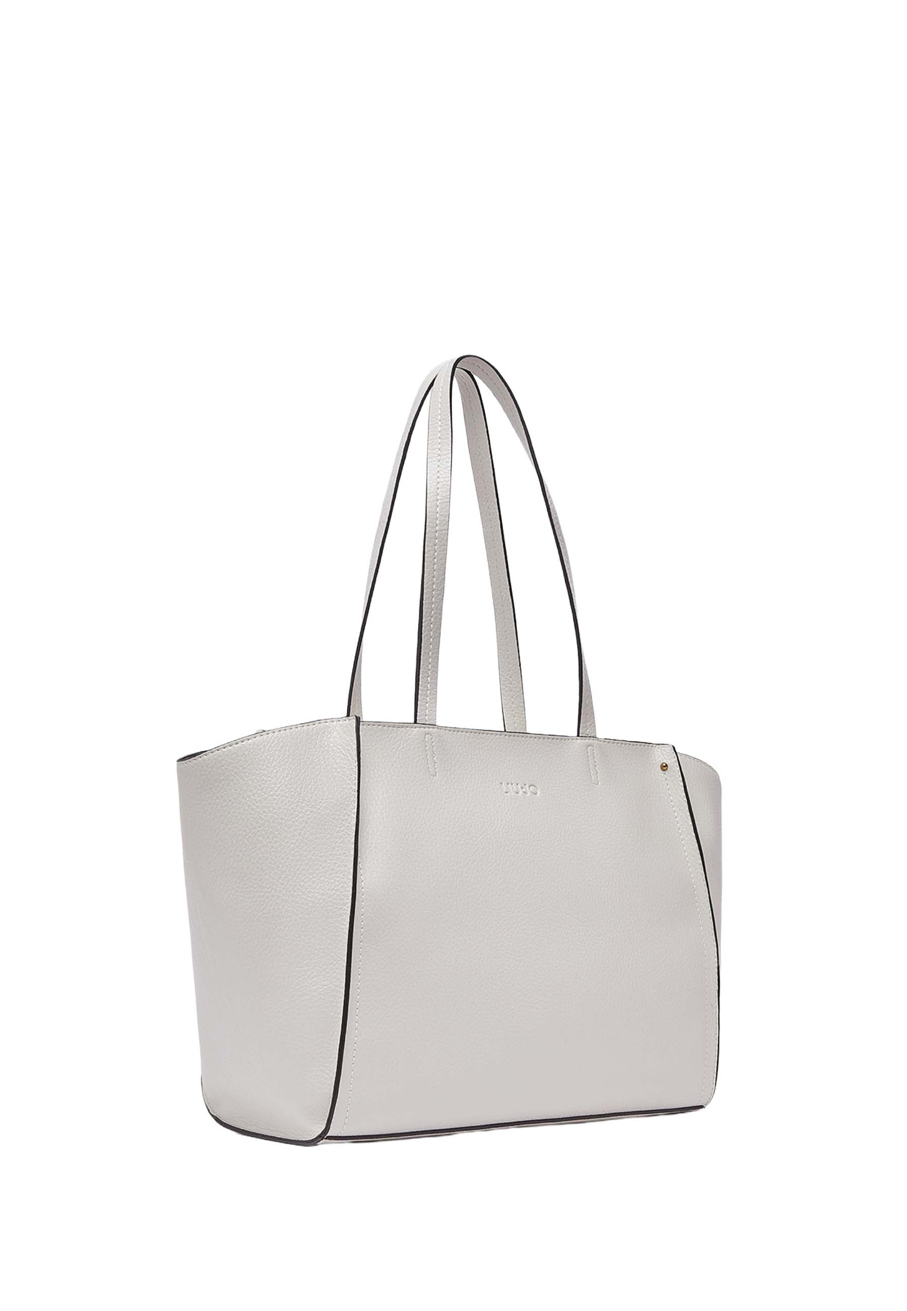 Shopper Bianco Liu-jo