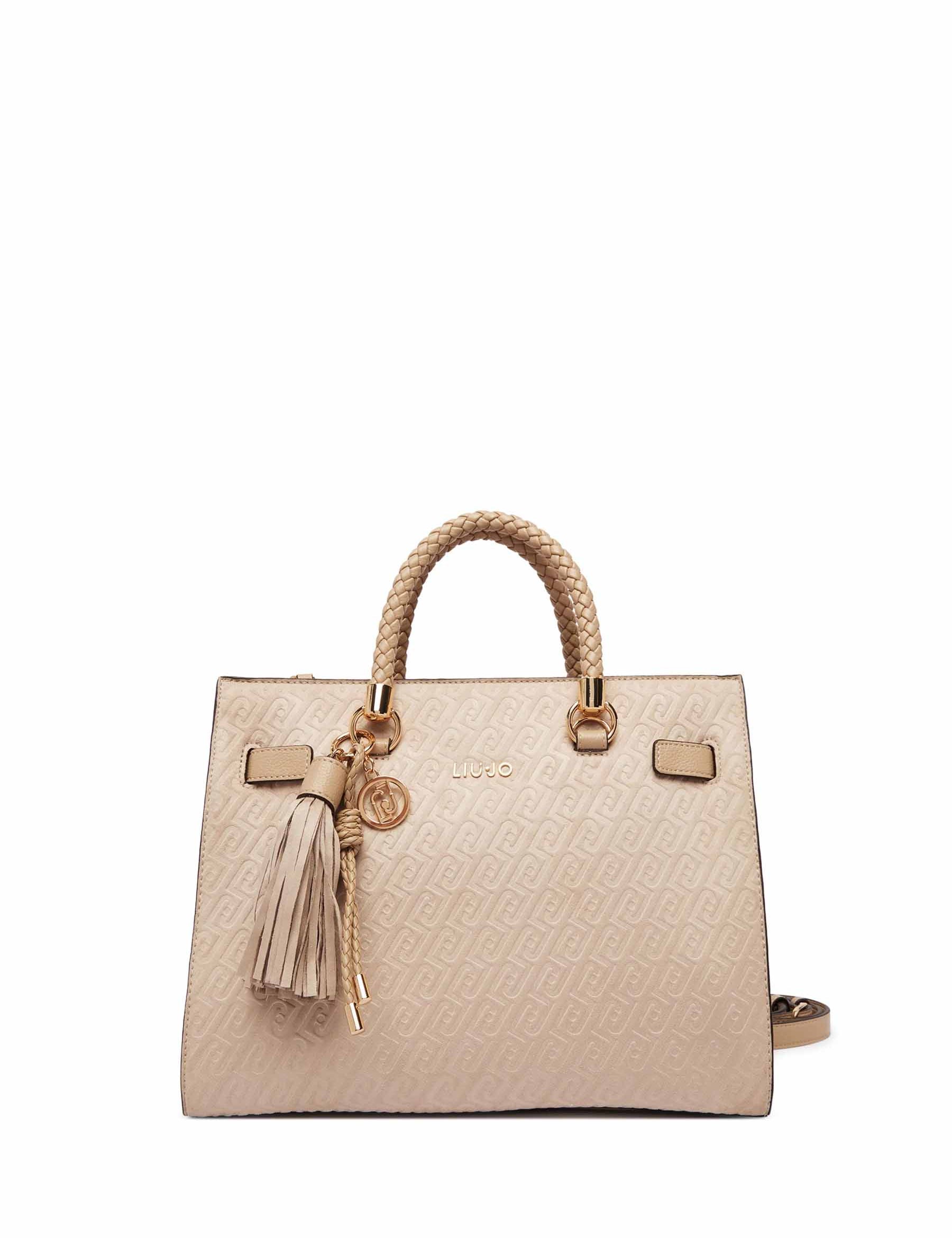 Borse a mano Beige Liu-jo