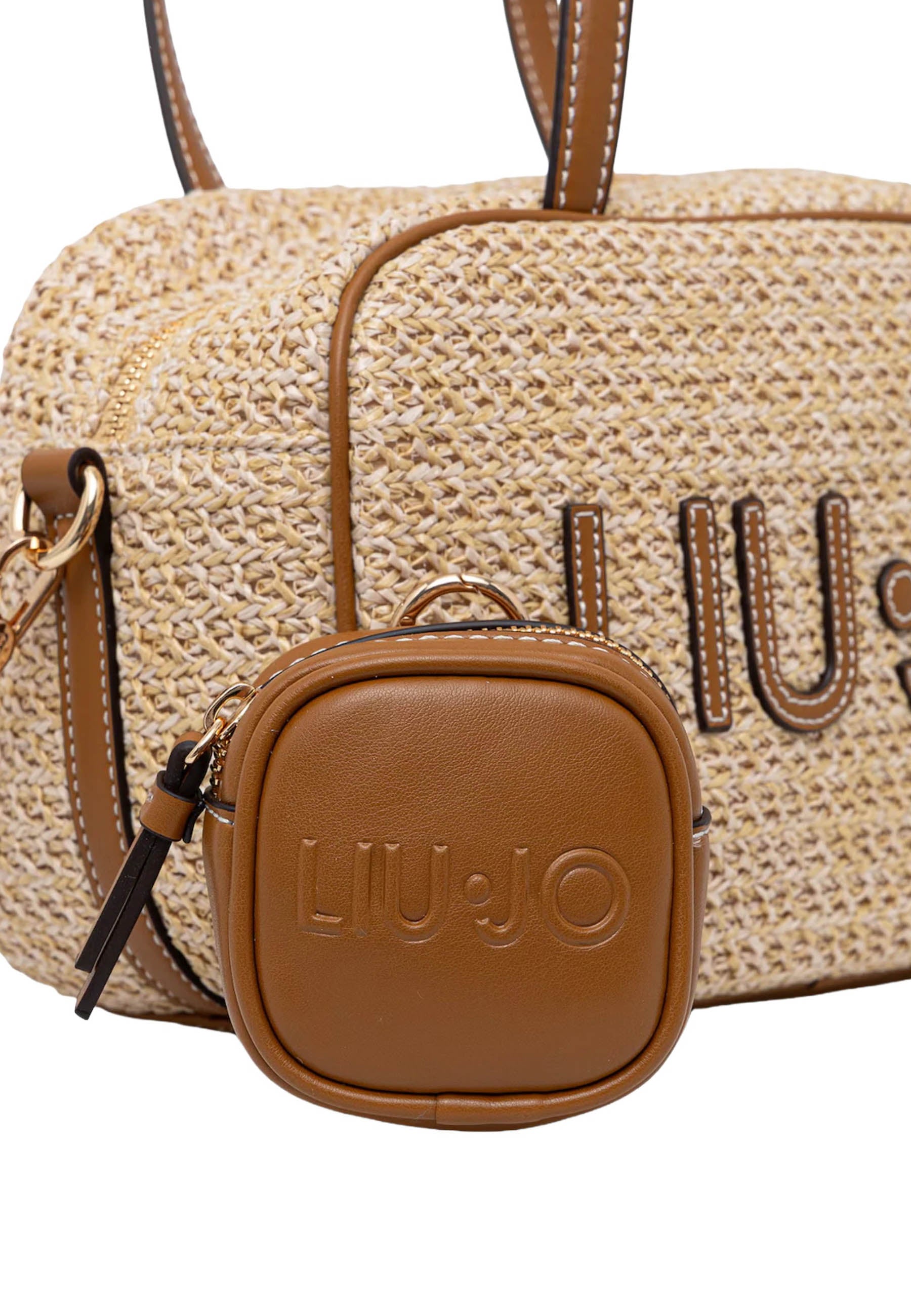 Borse a mano Marrone Liu-jo
