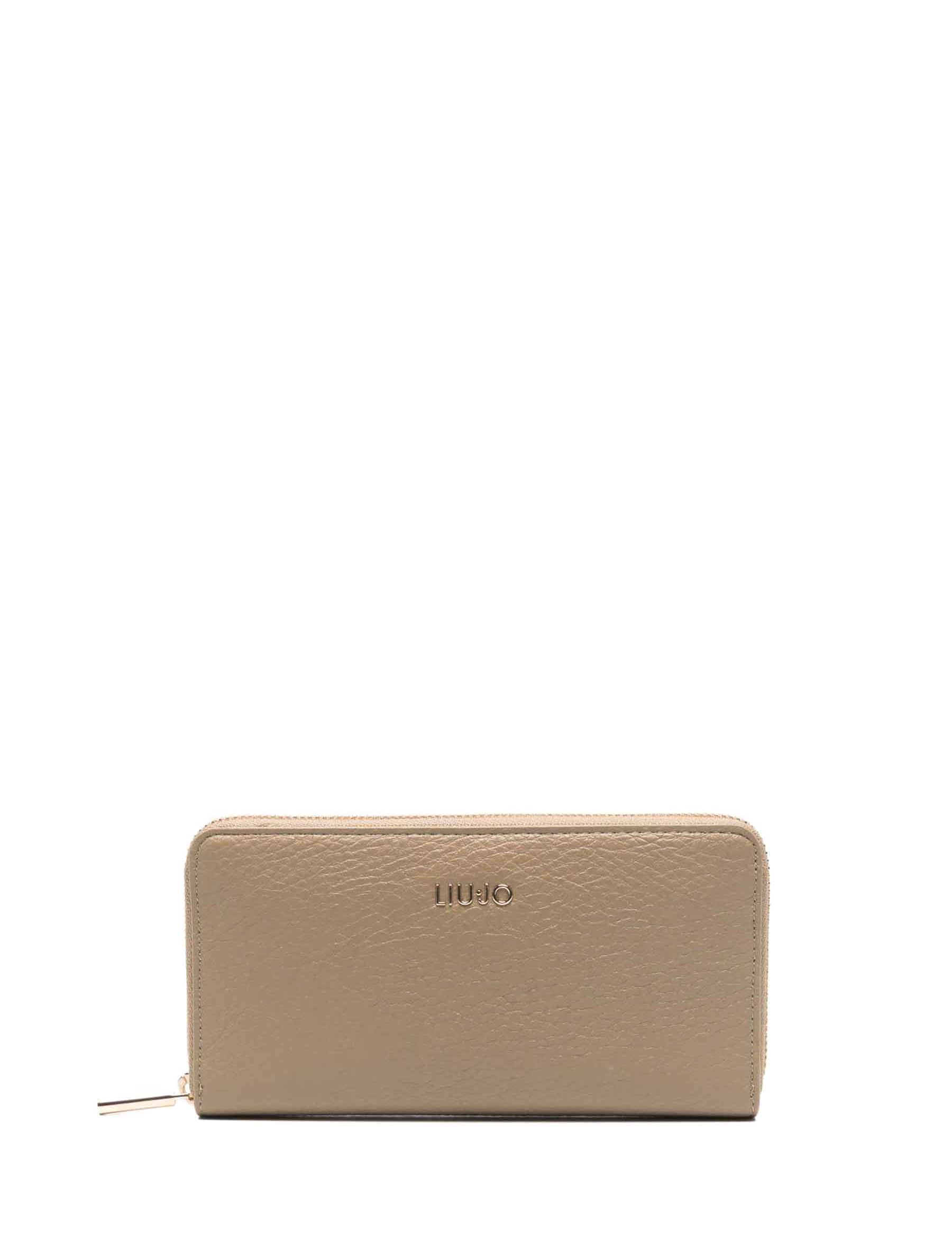 Portafogli Beige Liu-jo