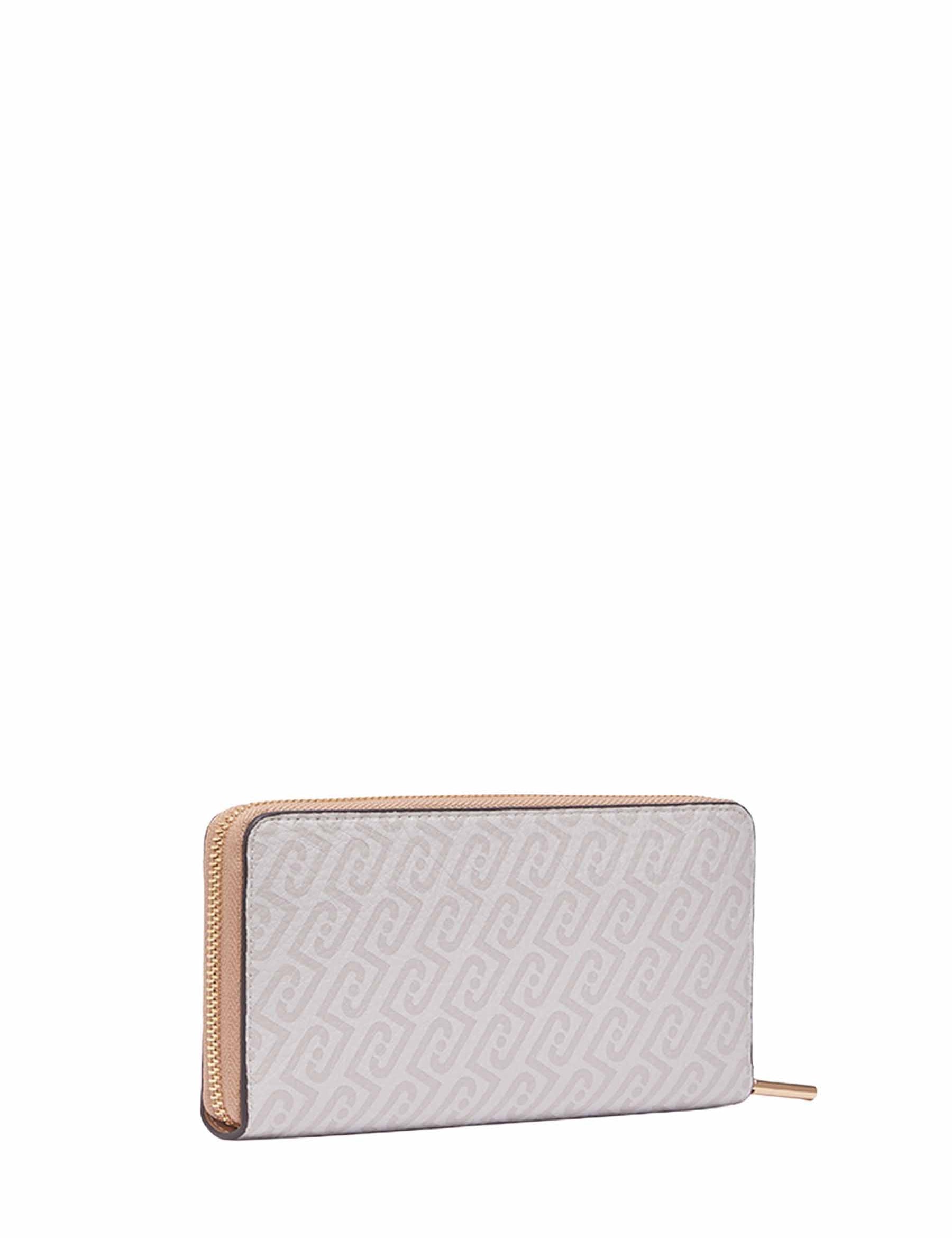 Portafogli Beige Liu-jo