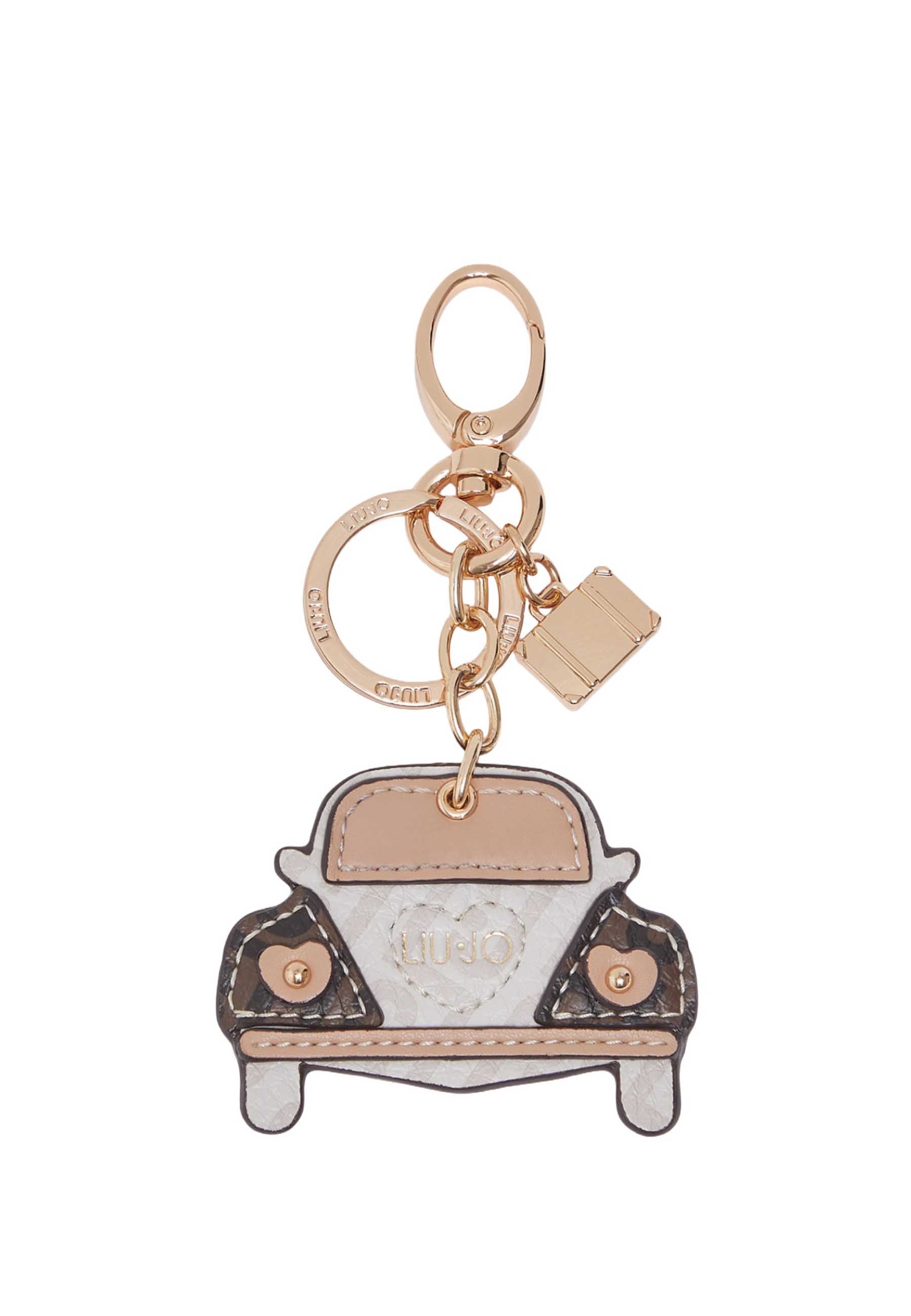 Portachiavi Beige Liu-jo