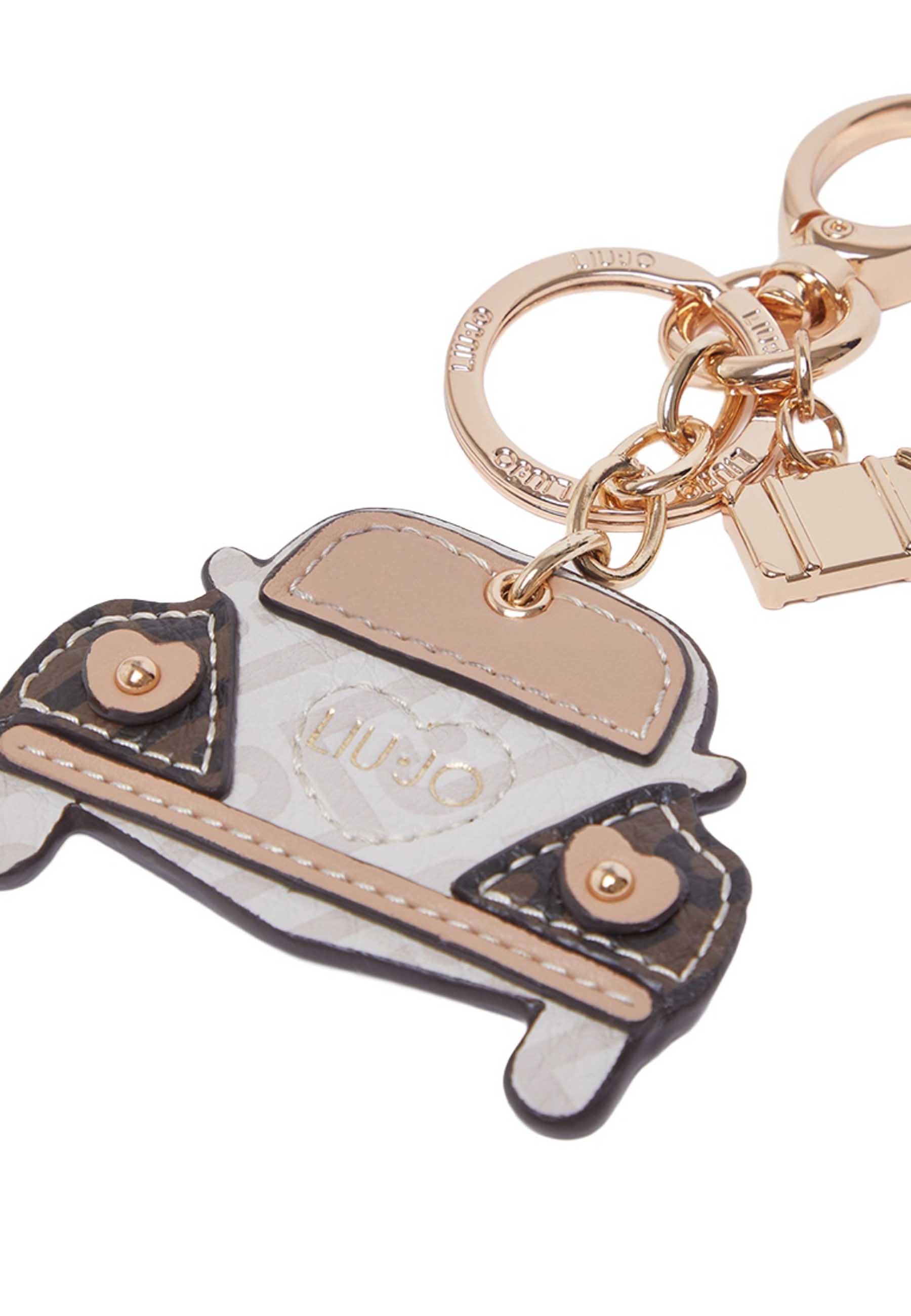 Portachiavi Beige Liu-jo