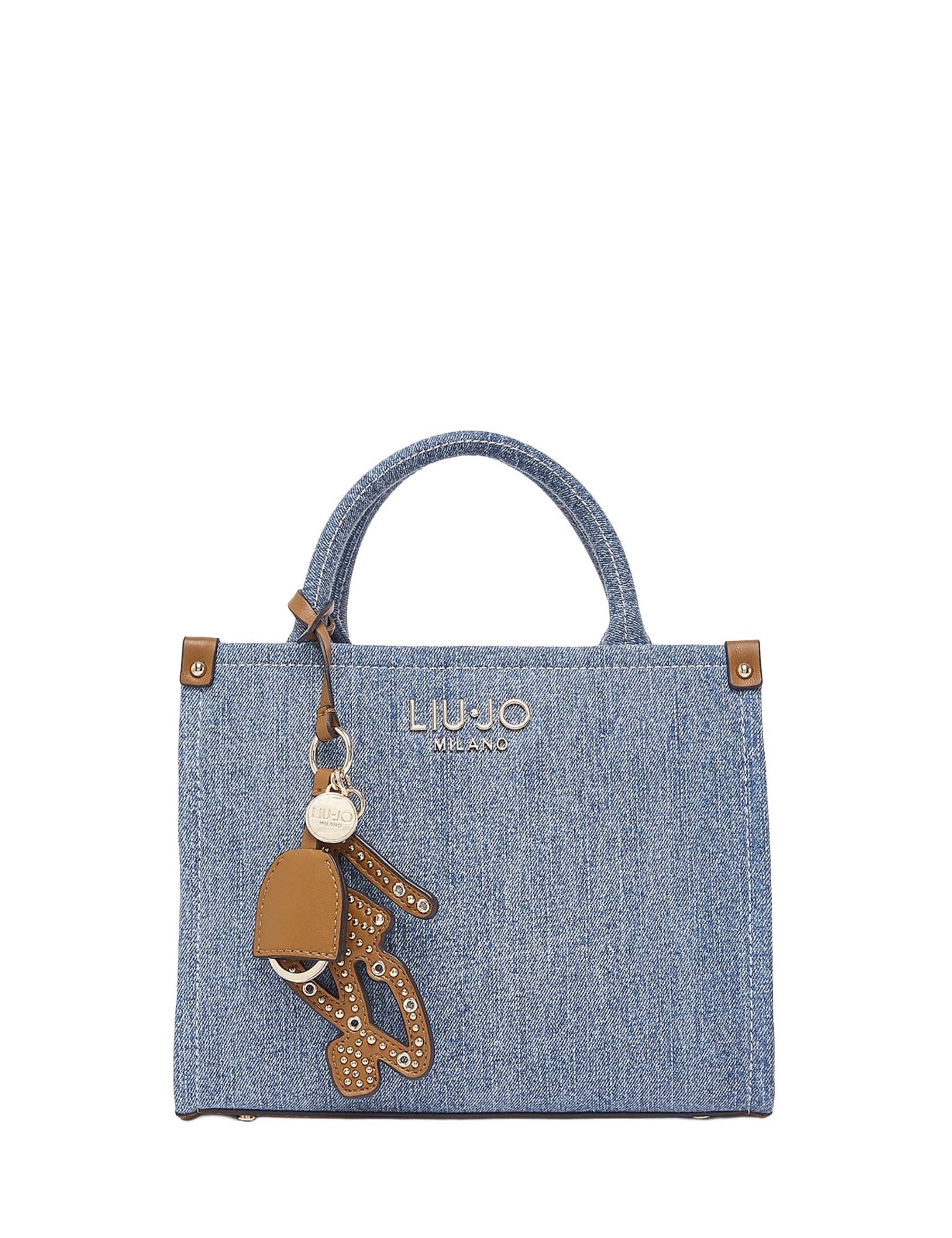 Borse a mano Blu Liu-jo