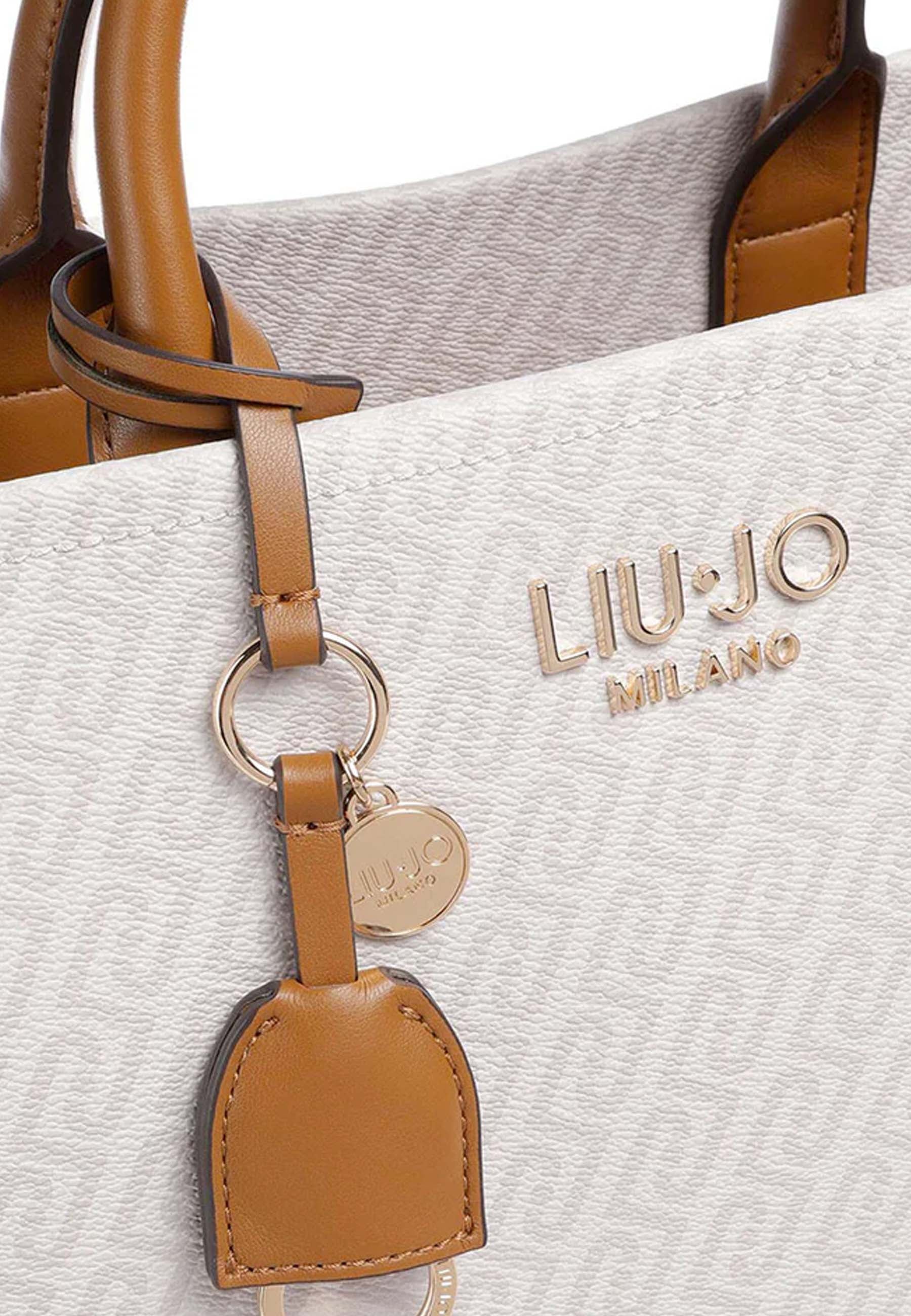 Borse a mano Avorio Liu-jo