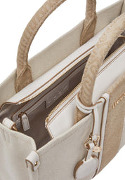 Borse a mano Beige Liu-jo