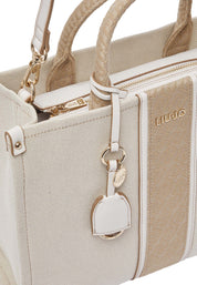 Borse a mano Beige Liu-jo