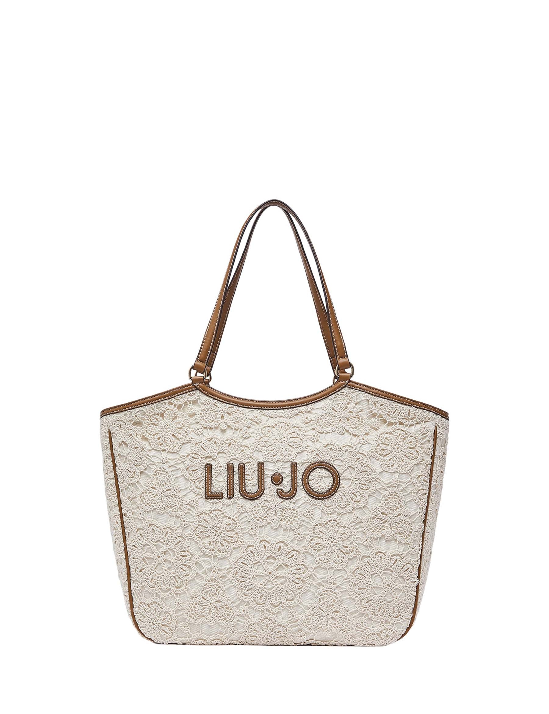Shopper Avorio Liu-jo