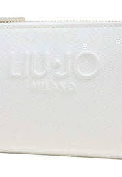 Portafogli Bianco Liu-jo