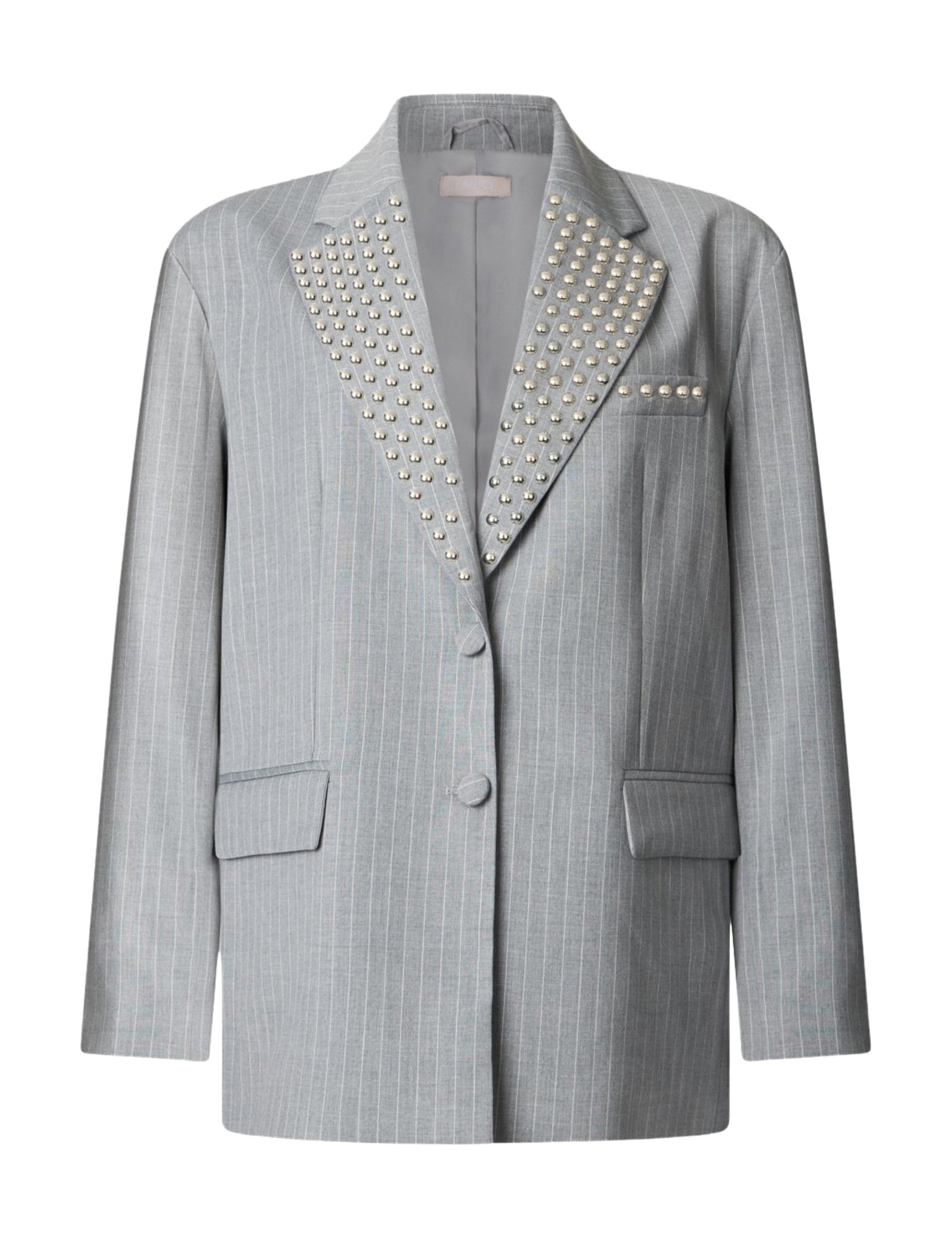 Blazer Grigio Liu-jo