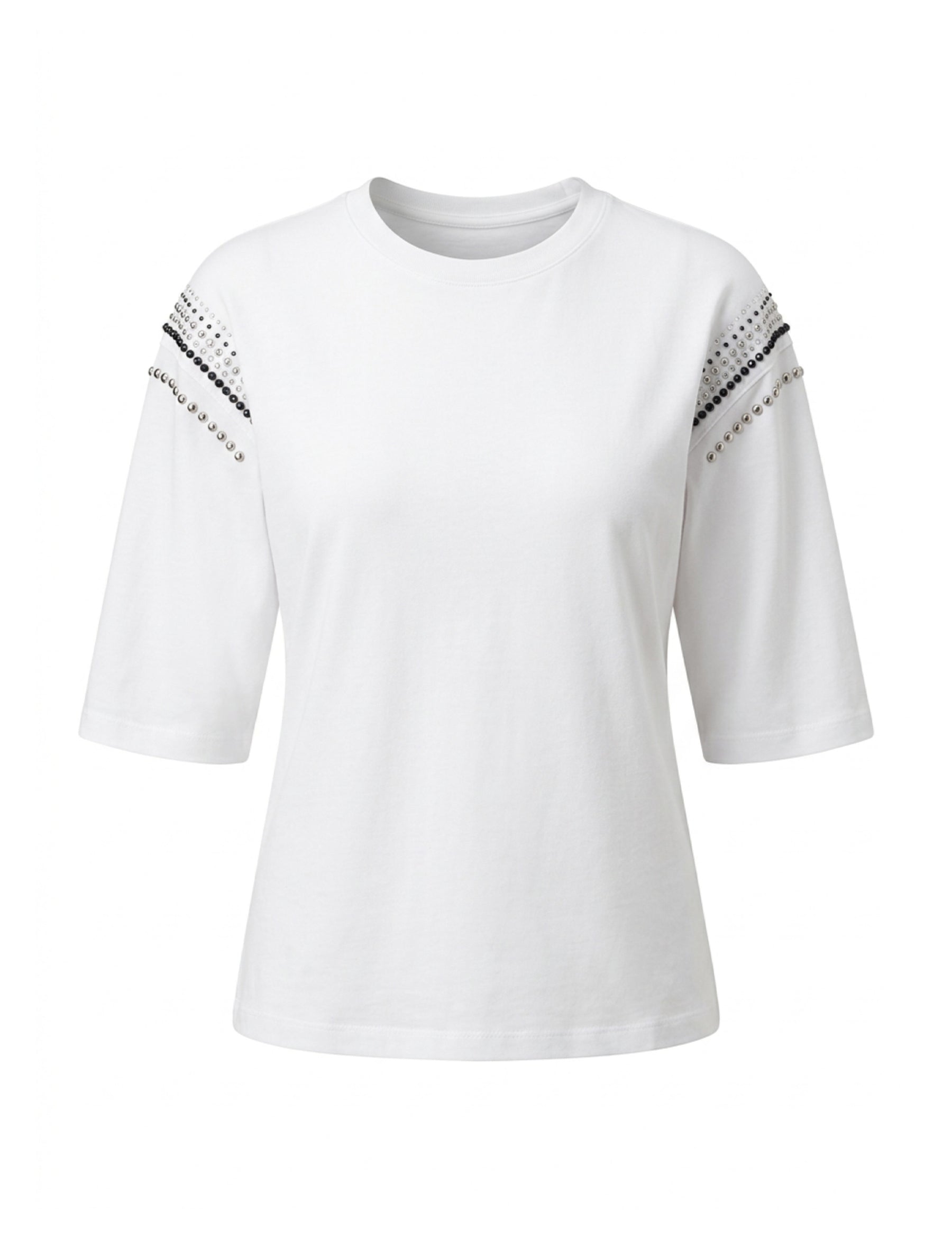T-shirt Bianco Liu-jo