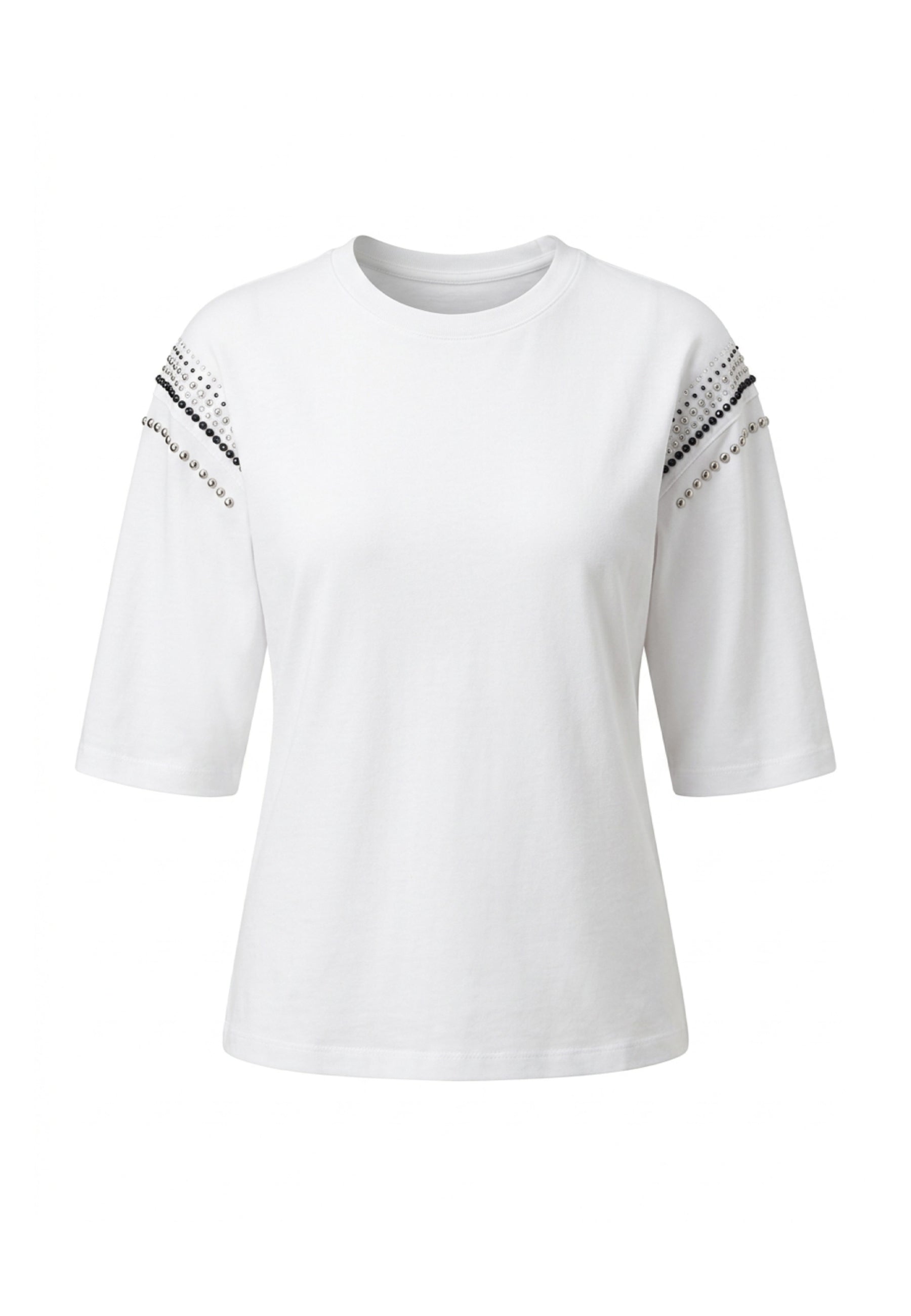 T-shirt Bianco Liu-jo