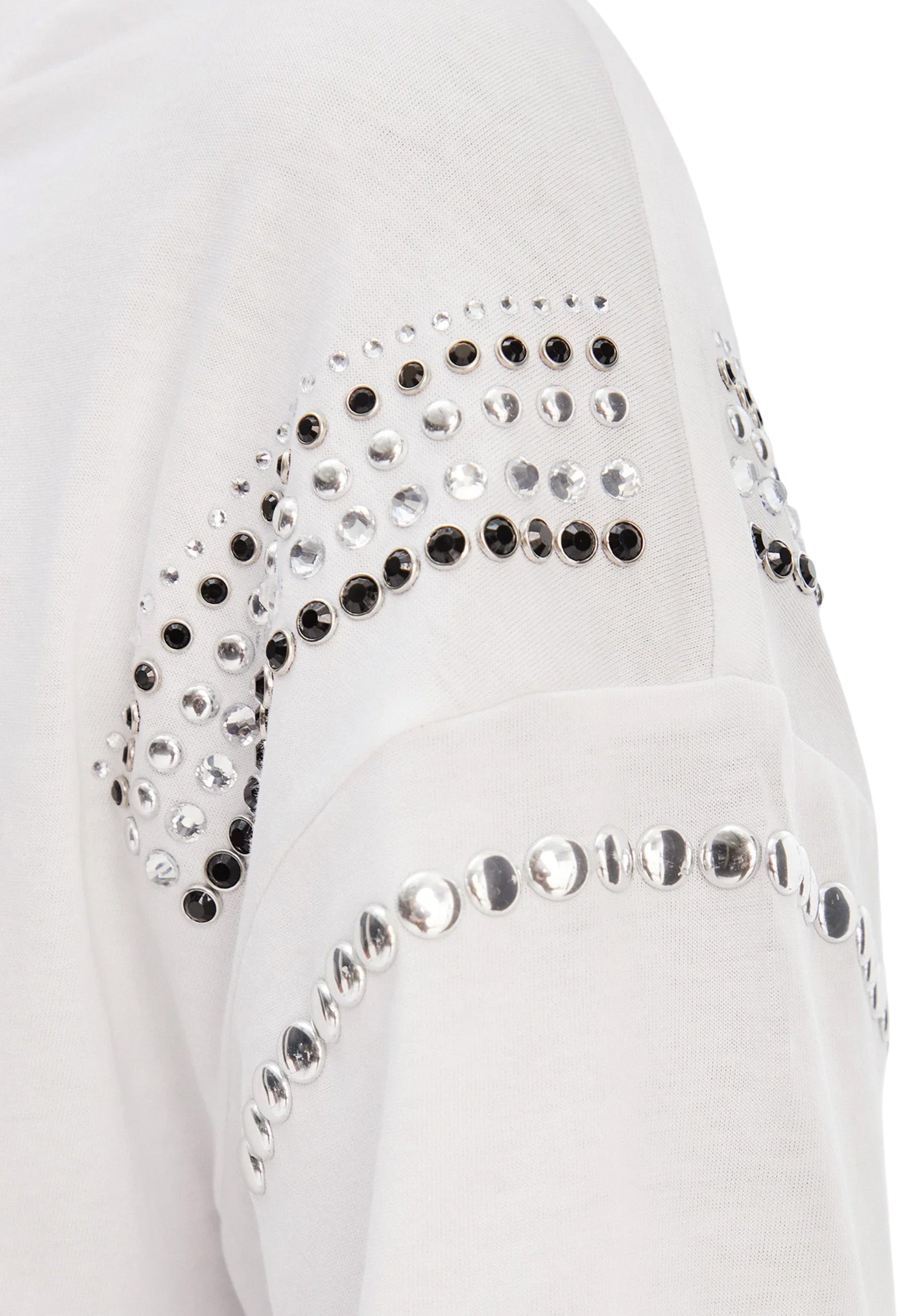 T-shirt Bianco Liu-jo