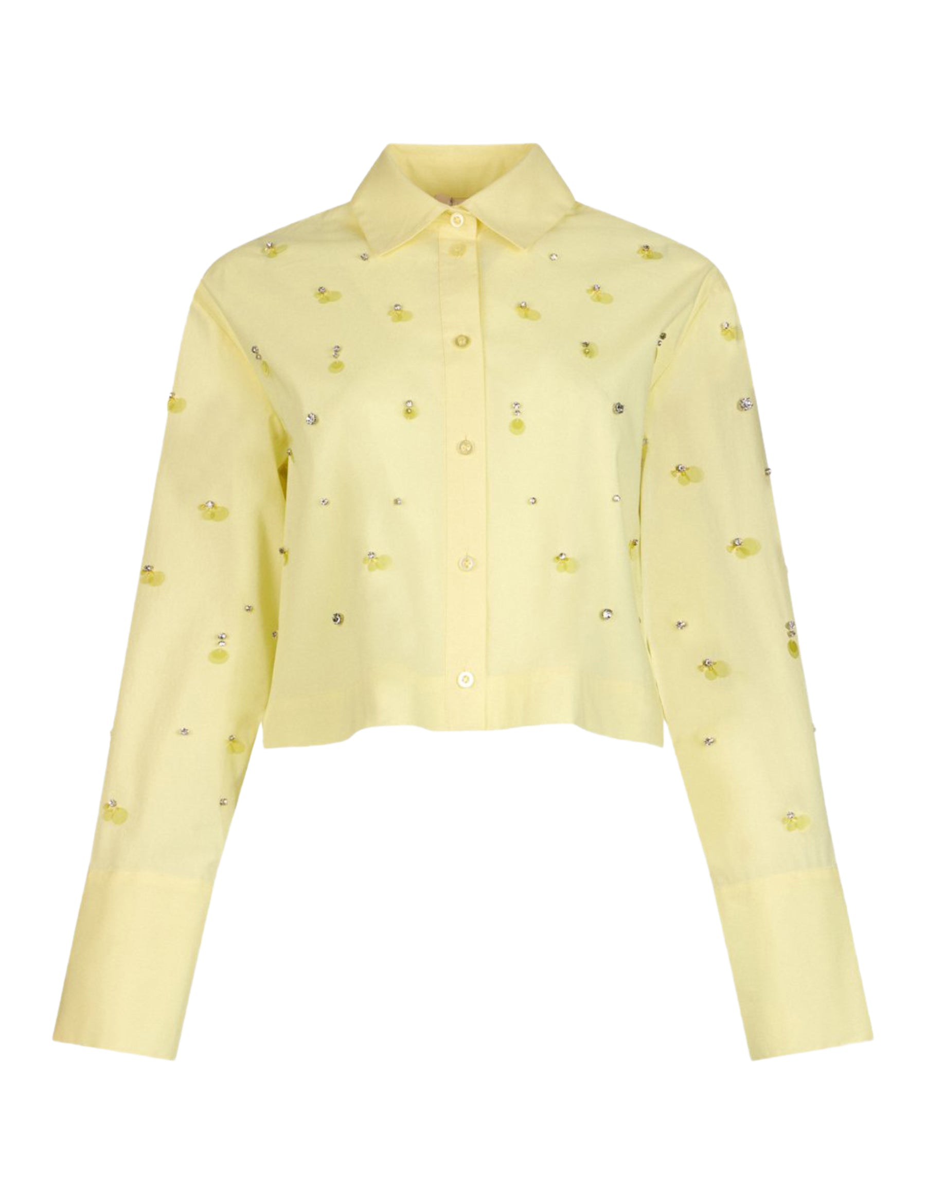 Camicie Giallo Liu-jo