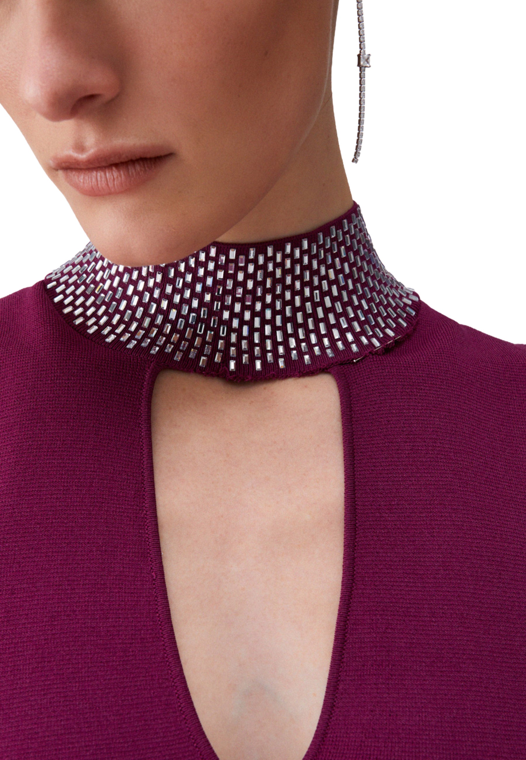Vestiti Bordeaux Liu-jo