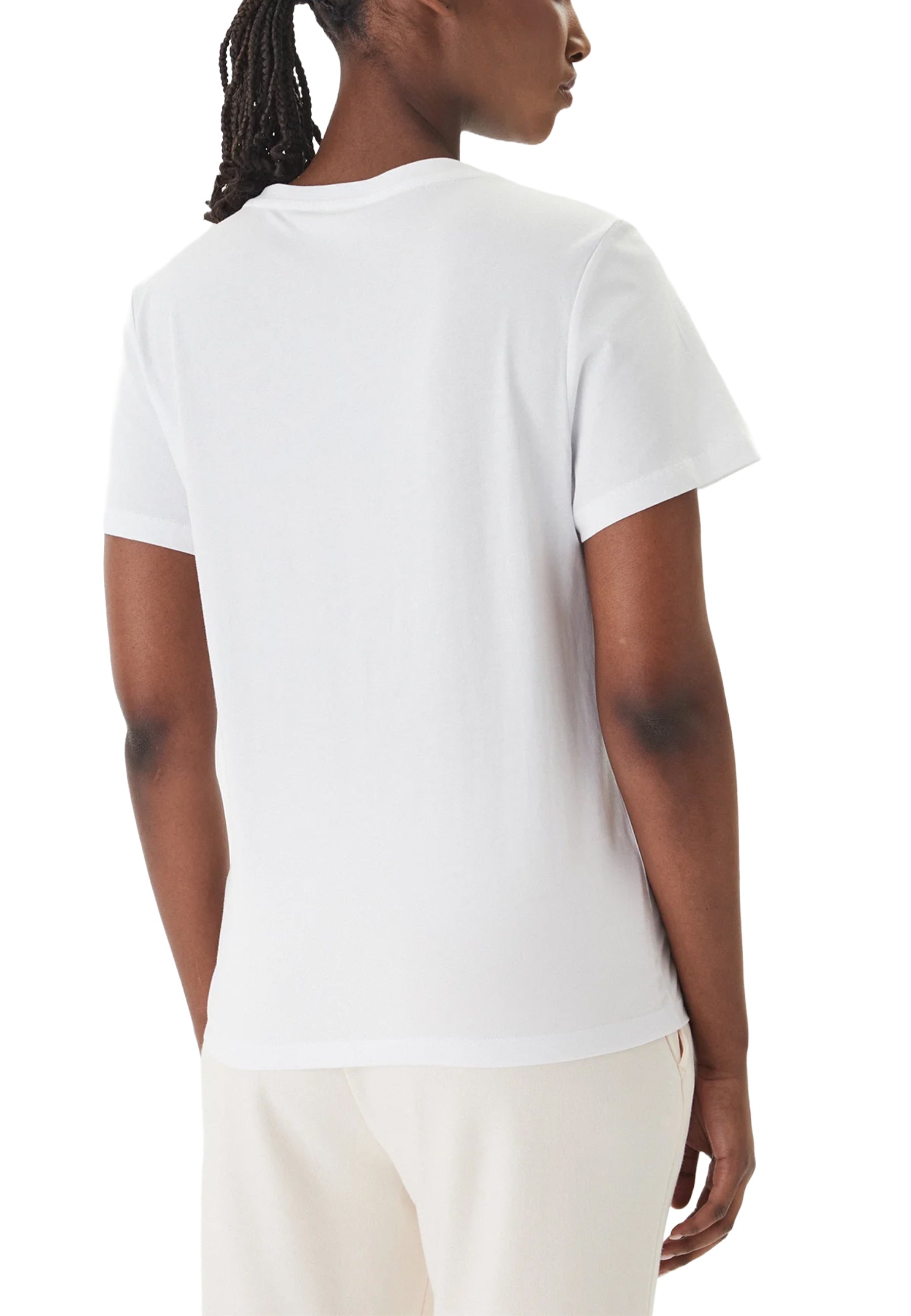 T-shirt Bianco Liu-jo