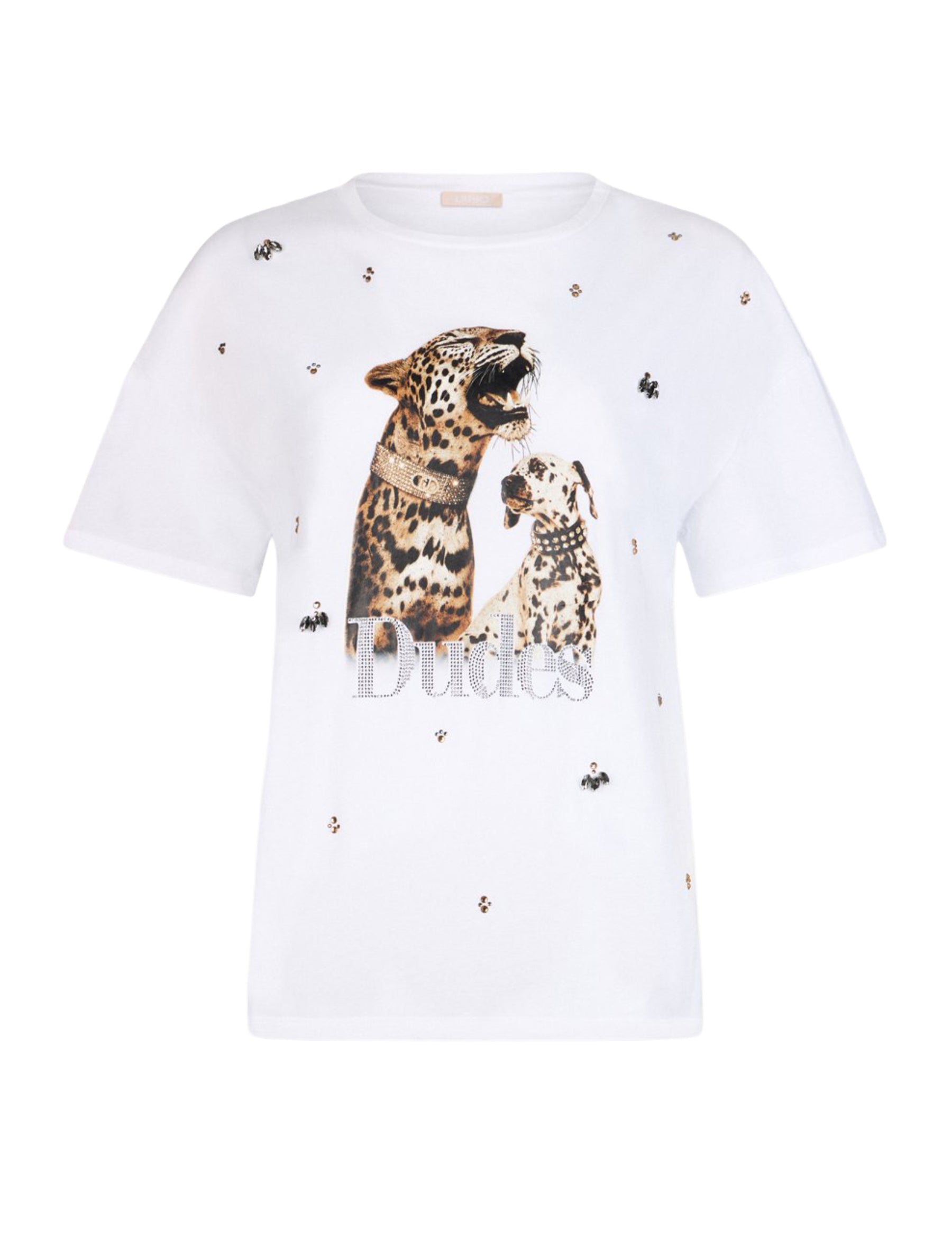 Liu-jo T-shirt Donna | WA6331 JS904