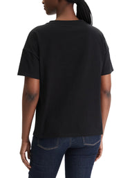T-shirt Nero Liu-jo