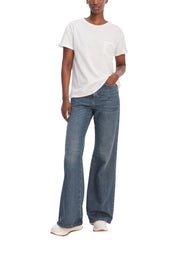 T-shirt Bianco Liu-jo