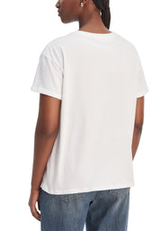 T-shirt Bianco Liu-jo