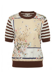 T-shirt Giallo Liu-jo
