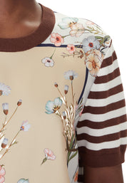 T-shirt Giallo Liu-jo