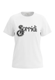 T-shirt Bianco Liu-jo