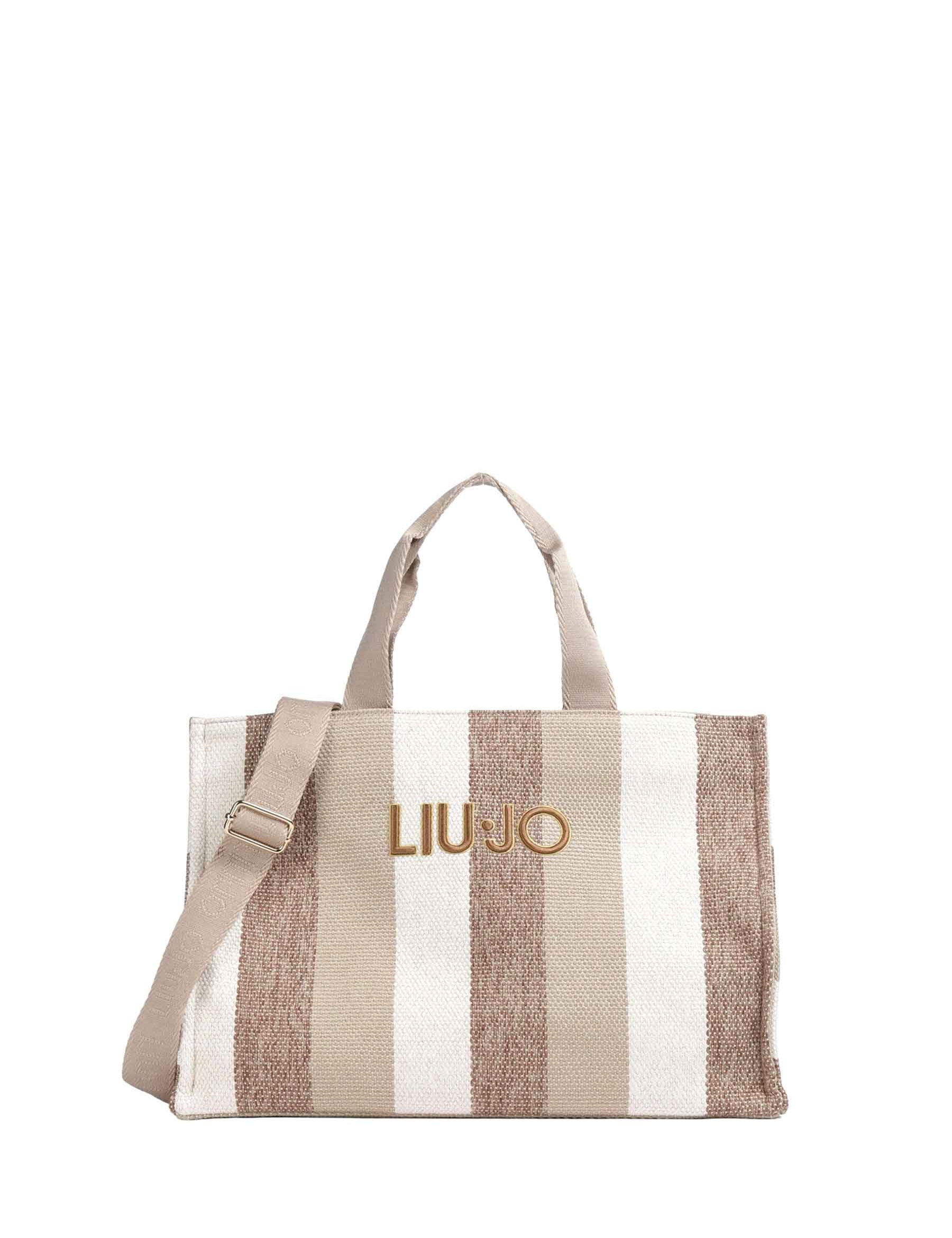 Borse a mano Beige Liu-jo