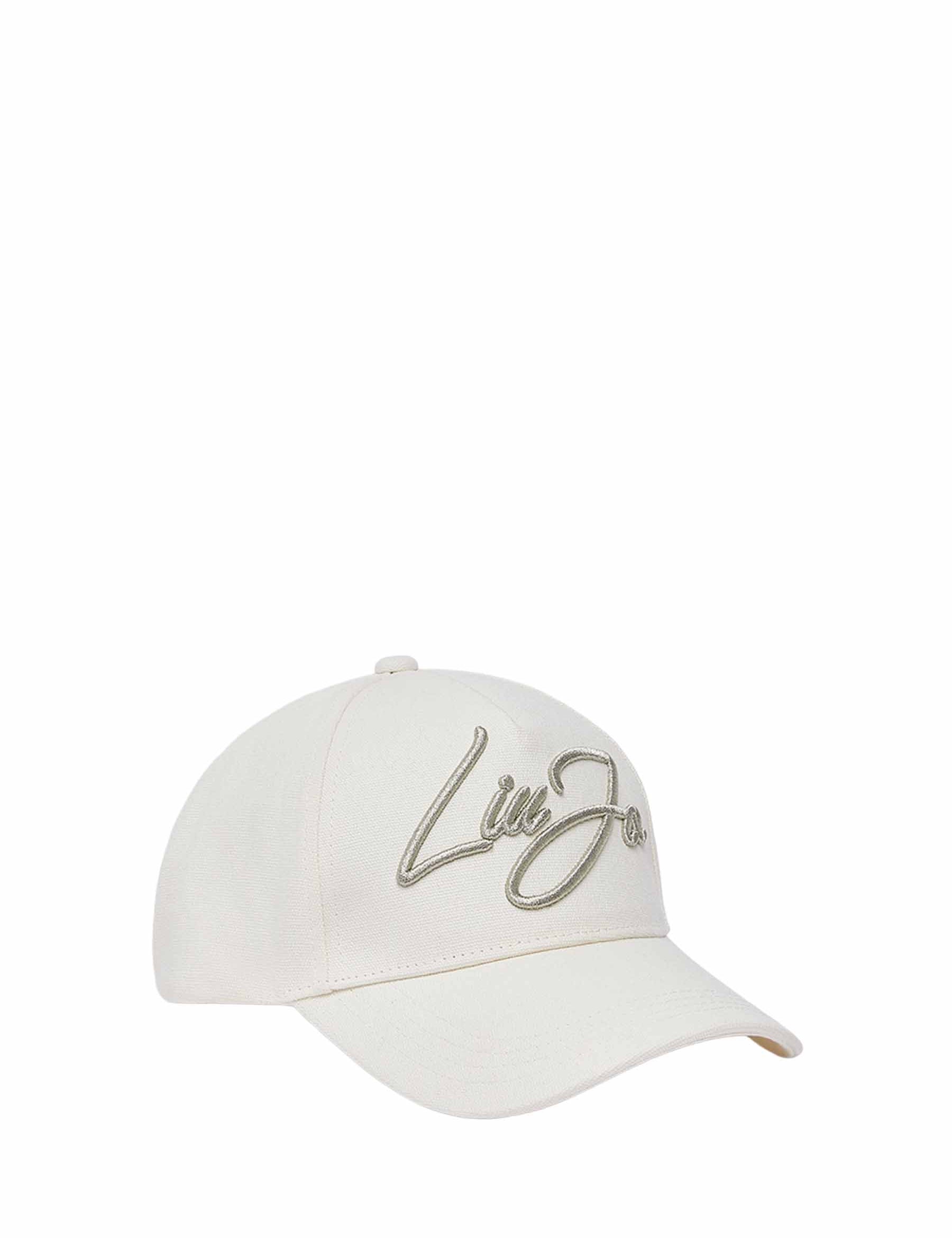 Cappelli Bianco Liu-jo