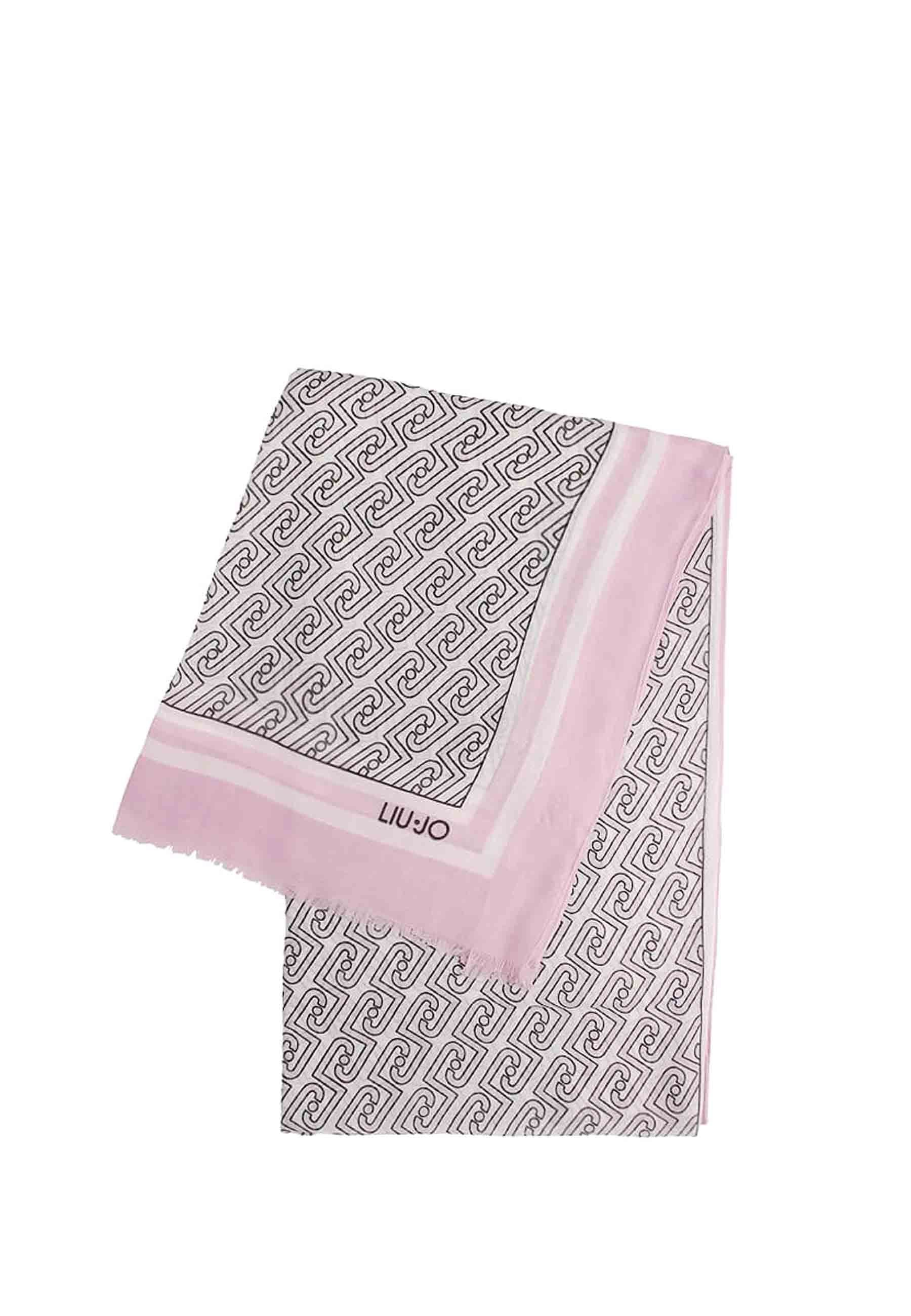 Sciarpe Rosa Liu-jo