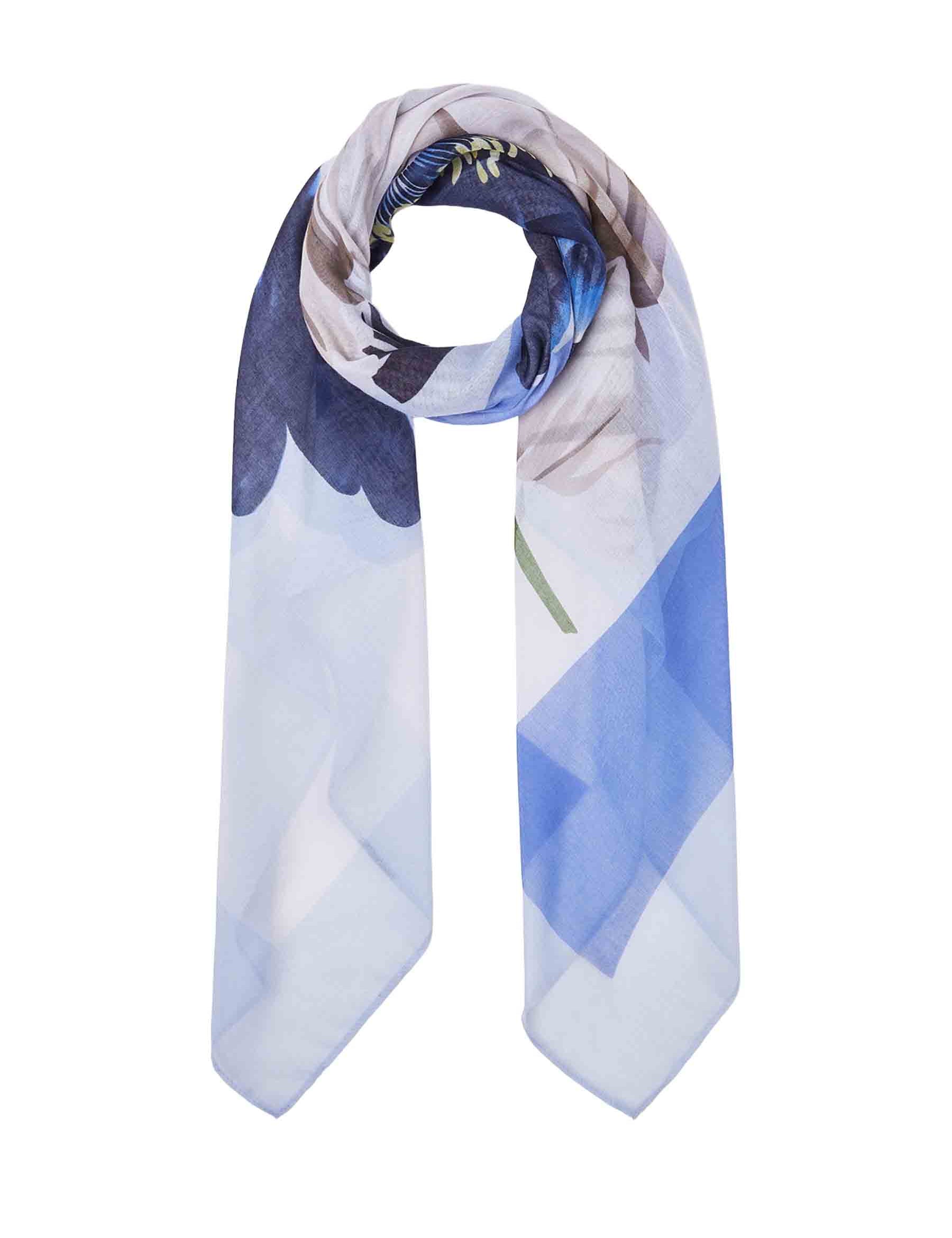 Foulard Blu Liu-jo