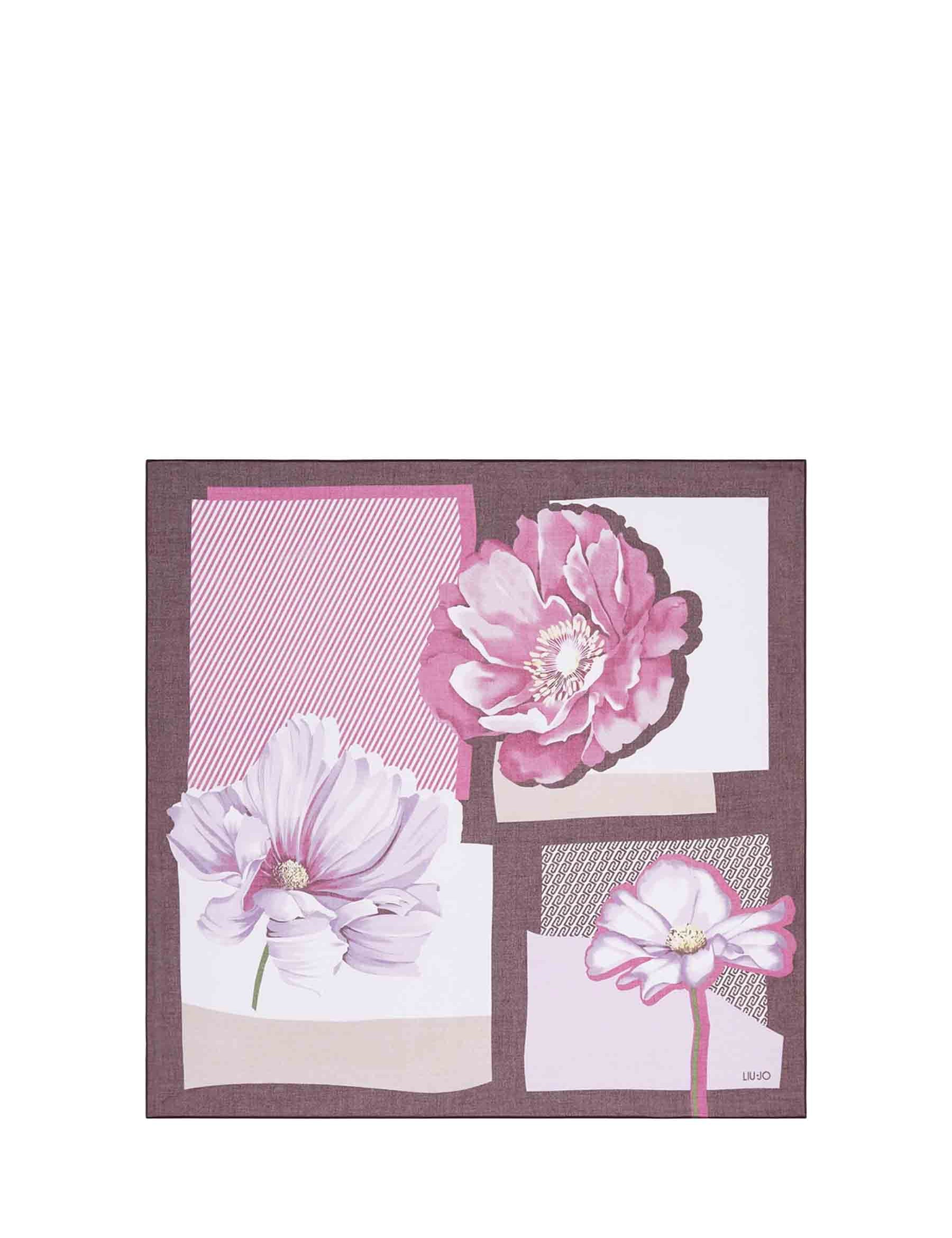 Foulard Marrone Liu-jo