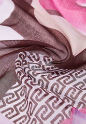 Foulard Marrone Liu-jo