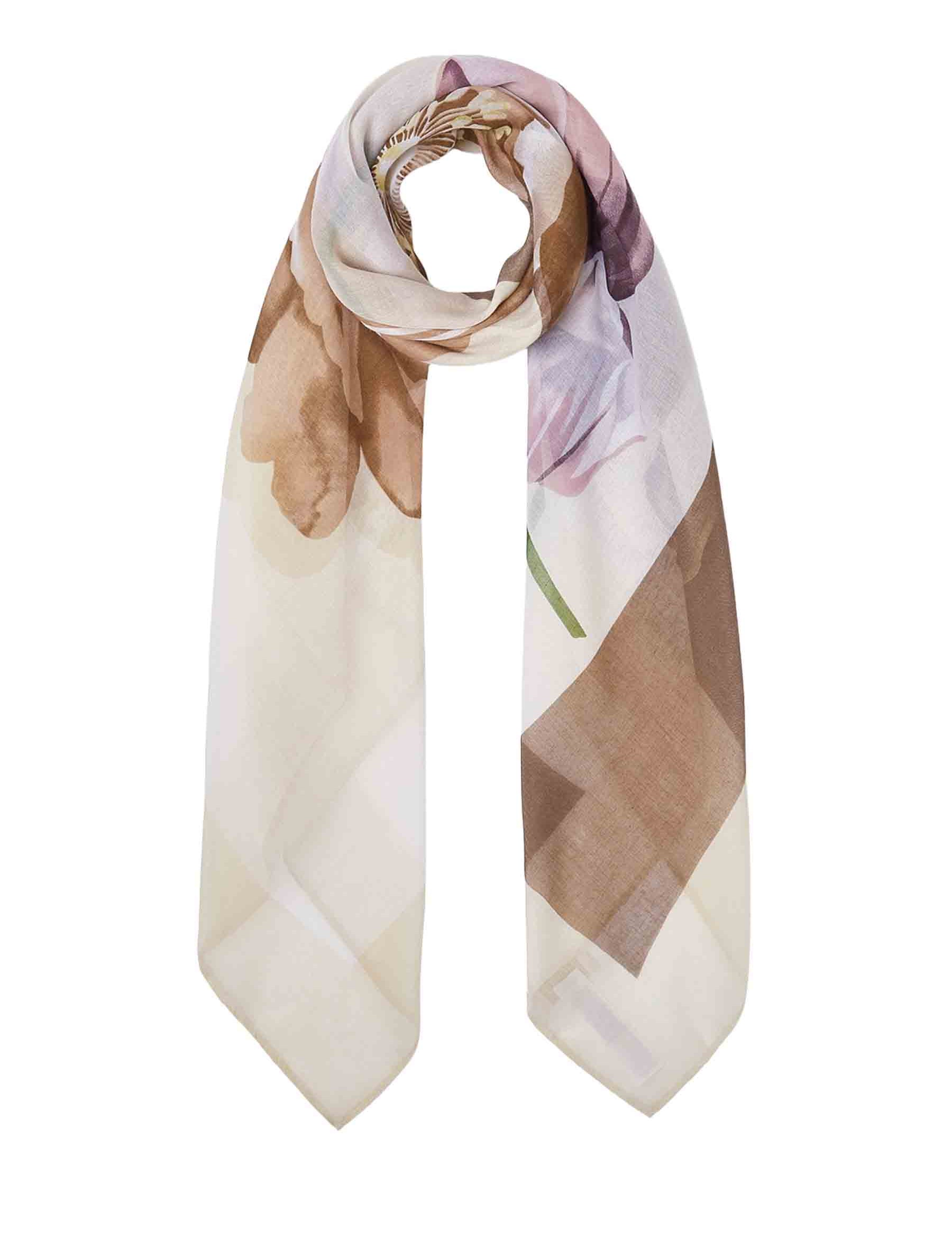Foulard Beige Liu-jo