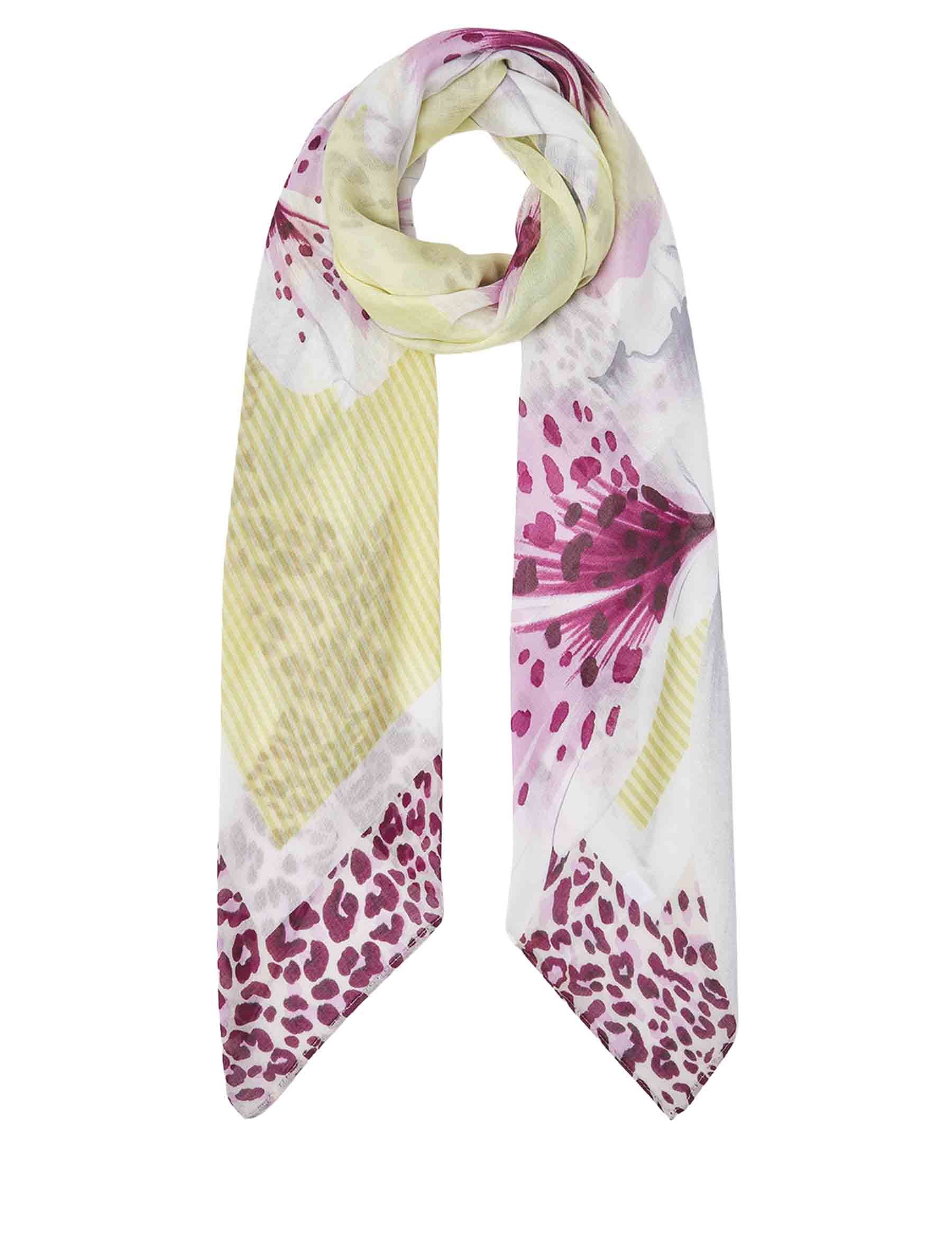 Foulard Giallo Liu-jo