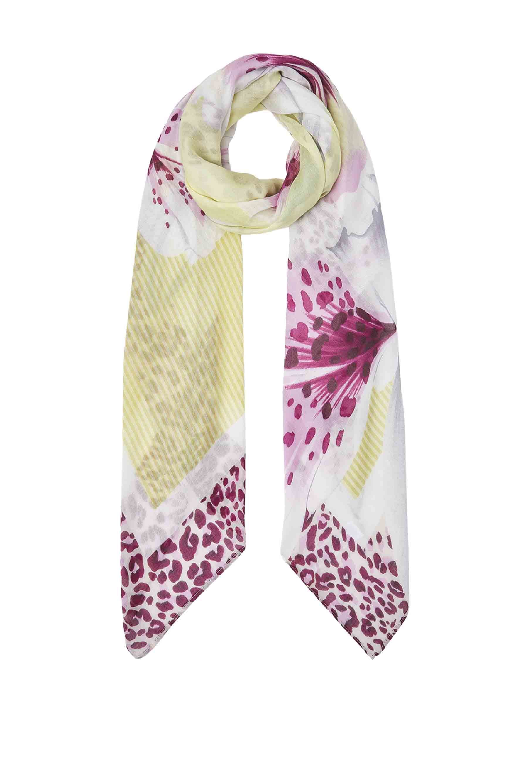 Foulard Giallo Liu-jo