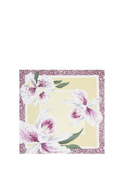 Foulard Giallo Liu-jo