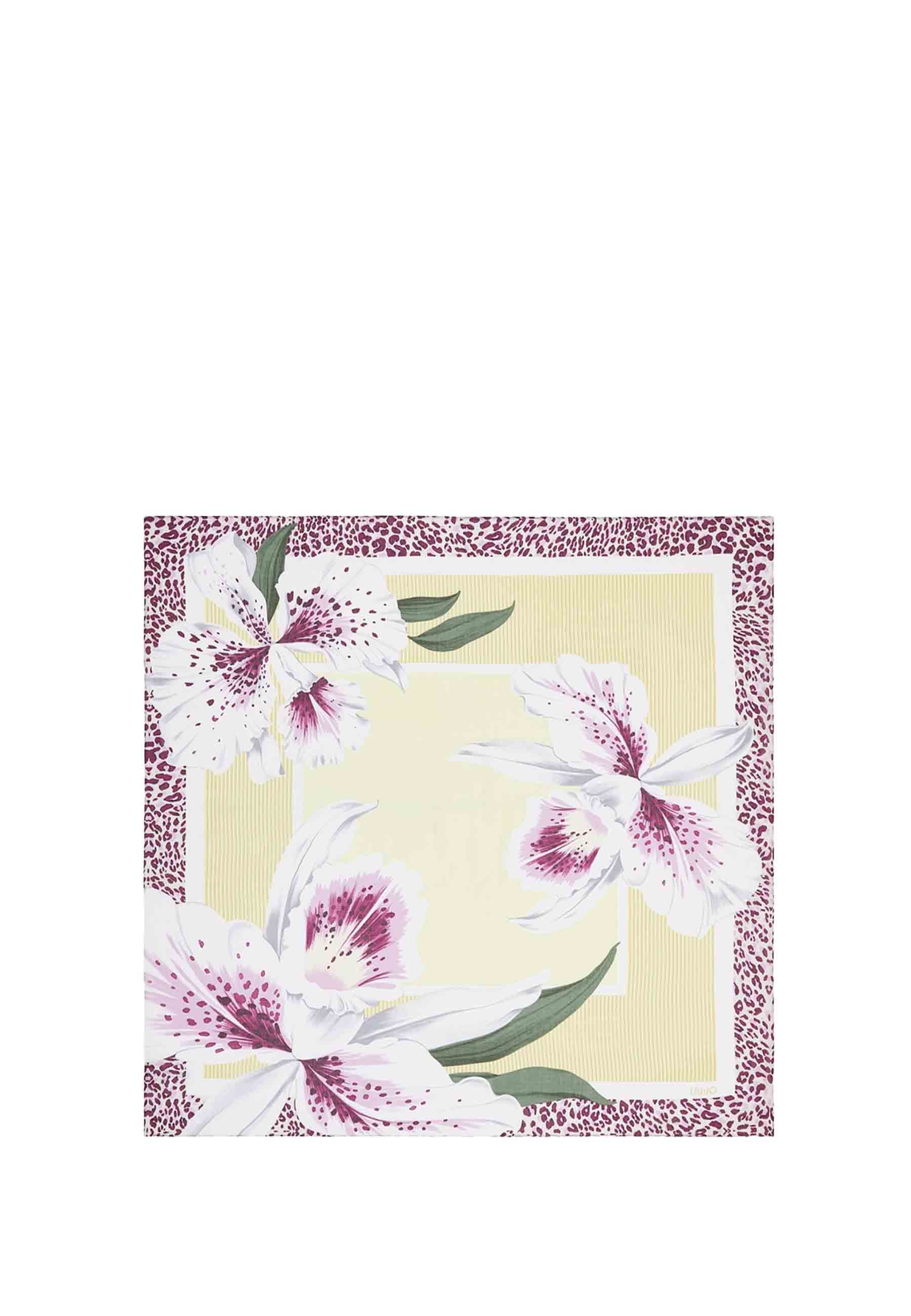 Foulard Giallo Liu-jo