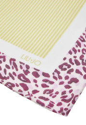 Foulard Giallo Liu-jo