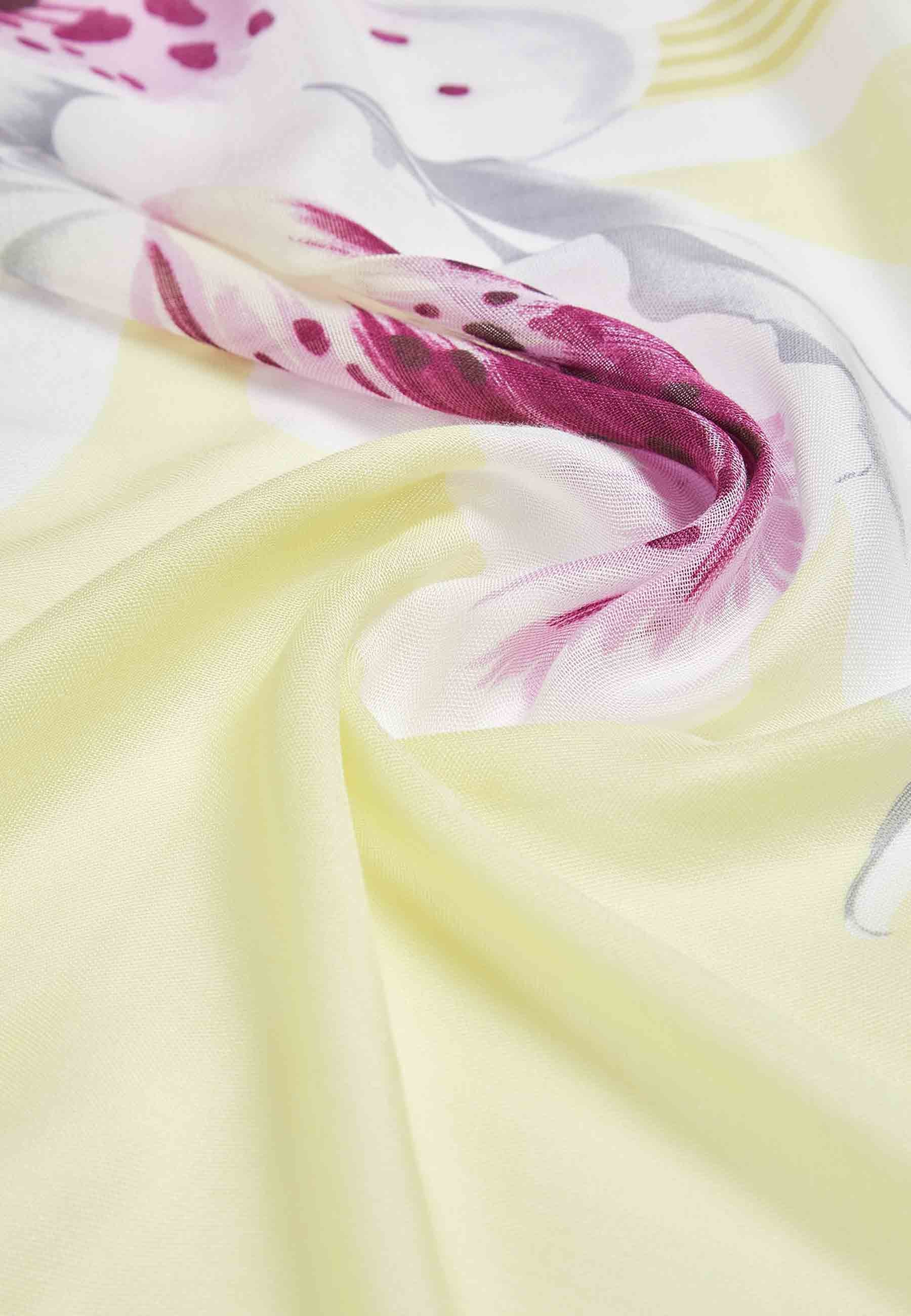 Foulard Giallo Liu-jo