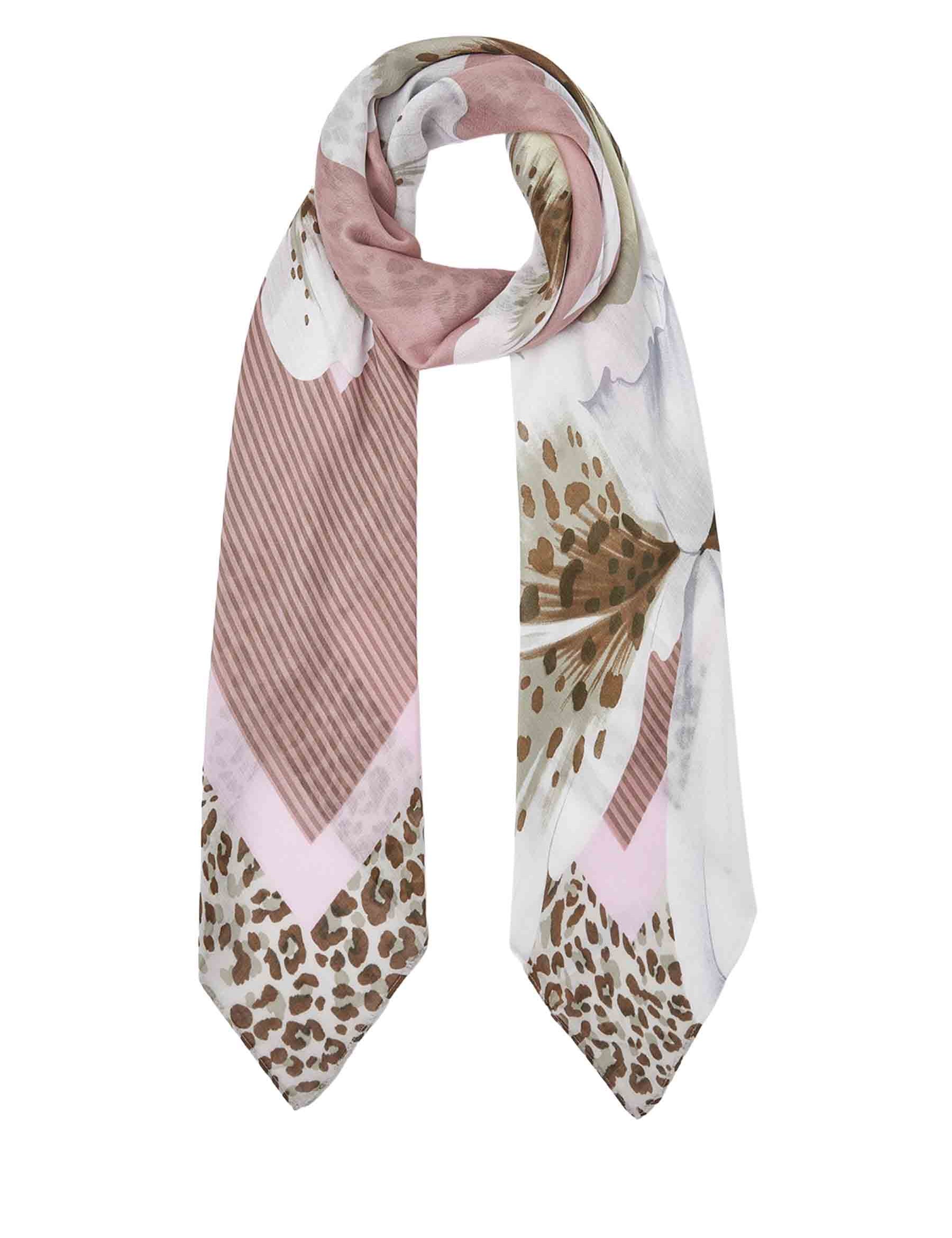 Foulard Rosa Liu-jo