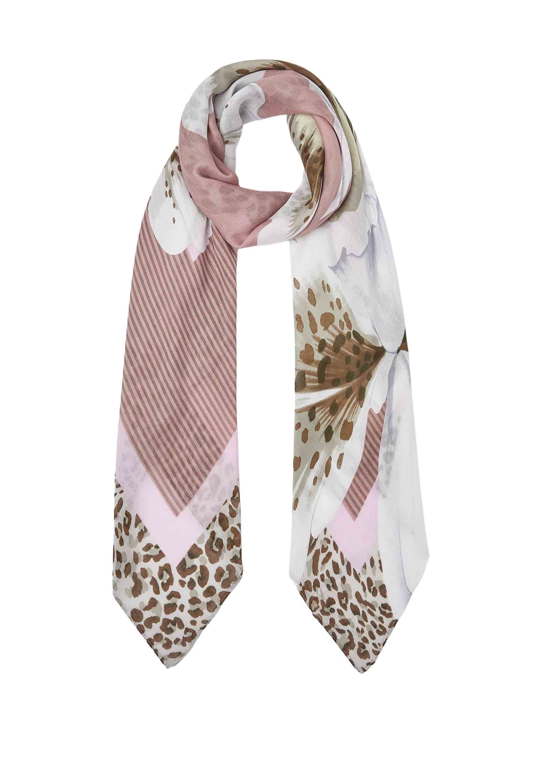 Foulard Rosa Liu-jo