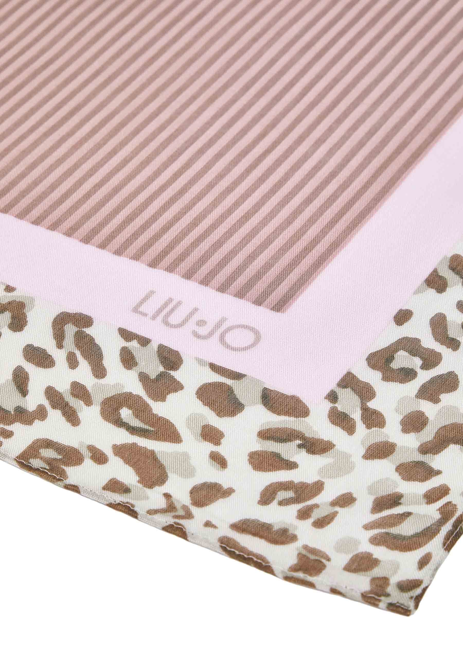Foulard Rosa Liu-jo